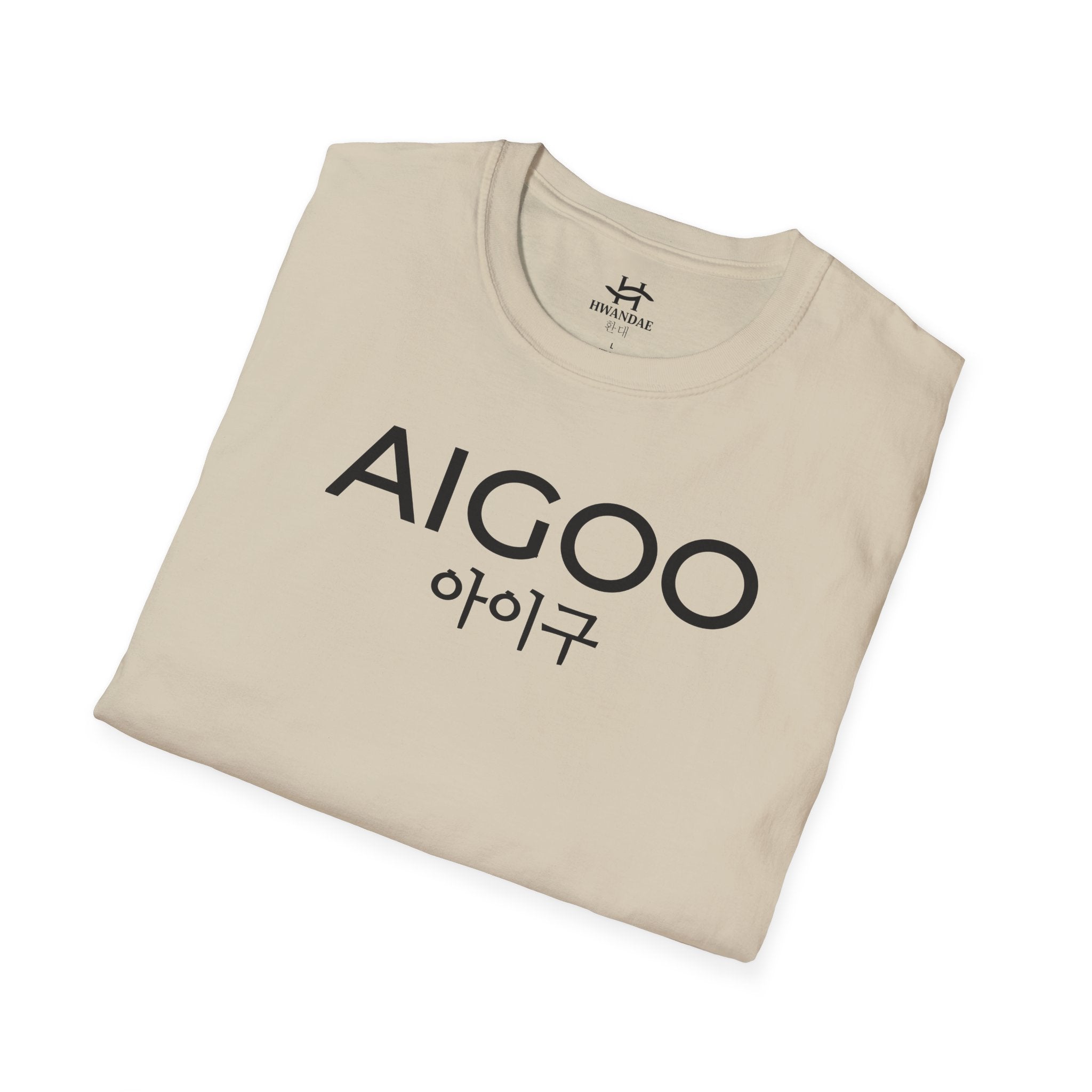 Korean AIGOO/Oh Dear T-Shirt