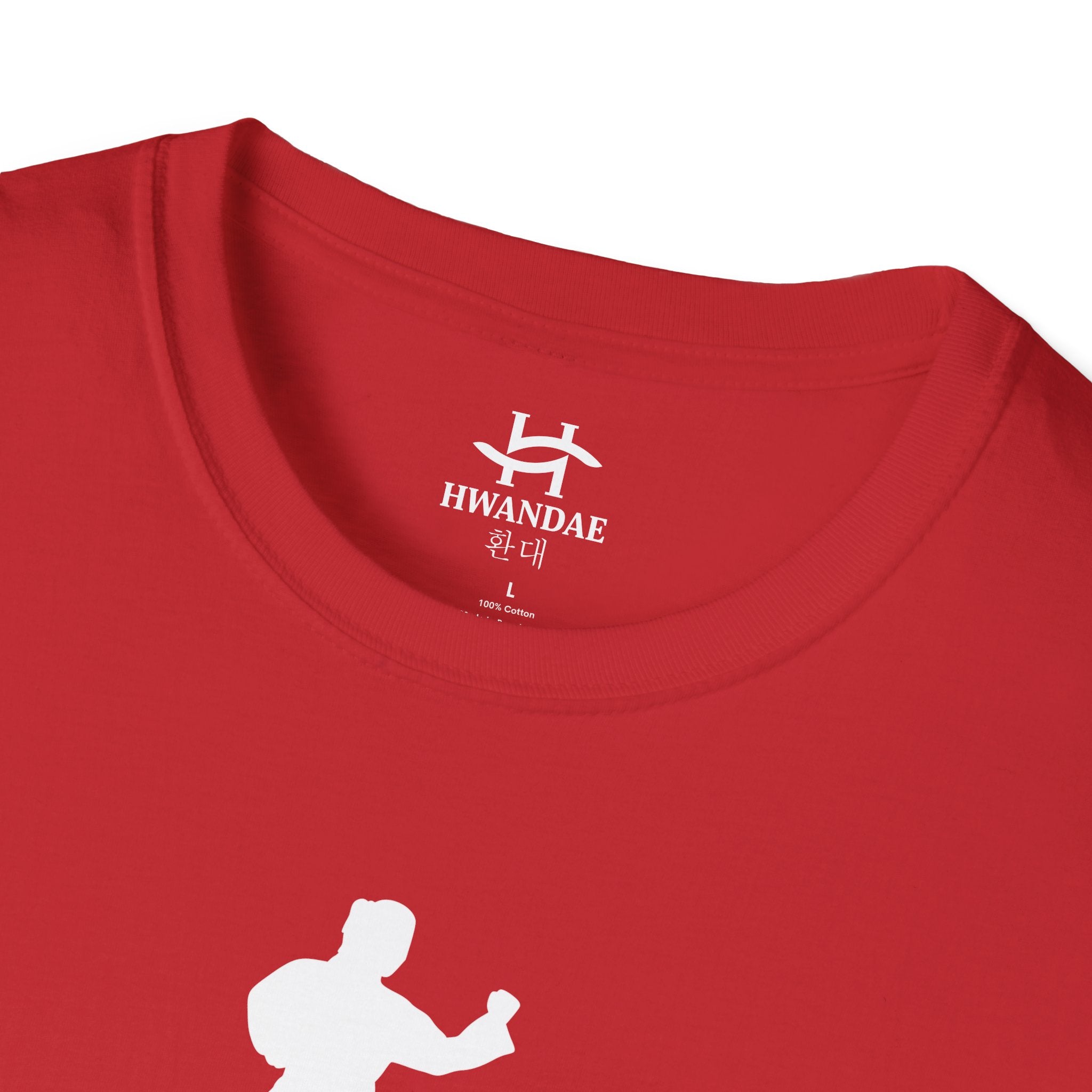 Korean Taekwondo T-shirt 5