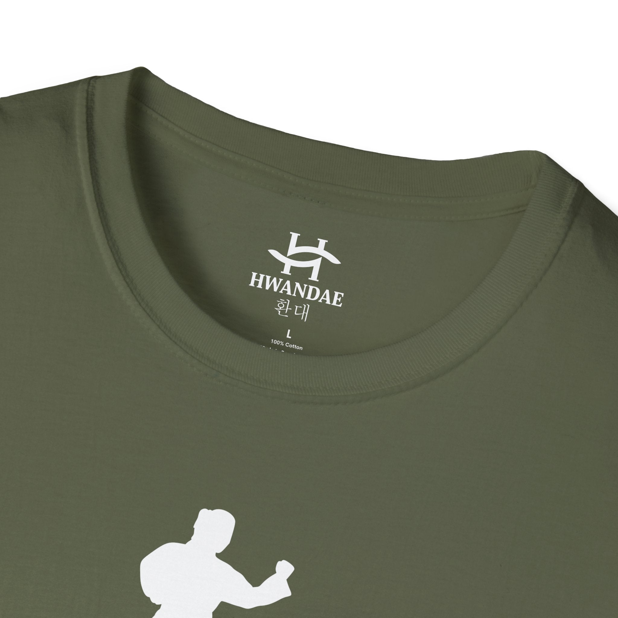 Korean Taekwondo T-shirt 5