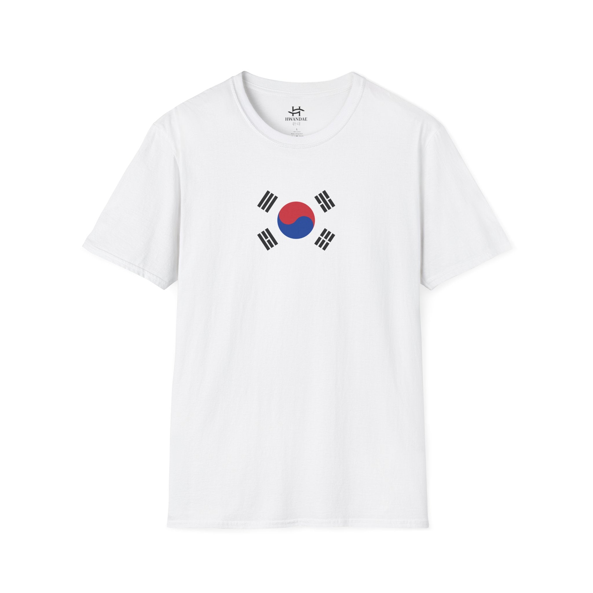 South Korean Flag T-Shirt