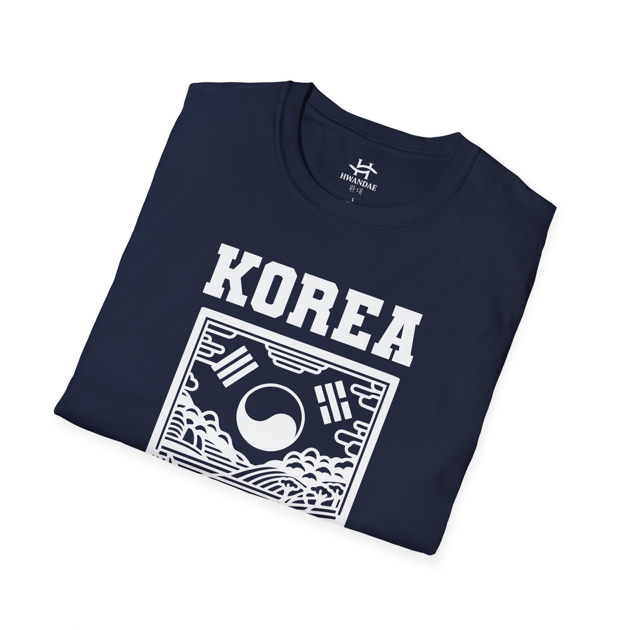 Traditional Korea Symbolism T-shirt