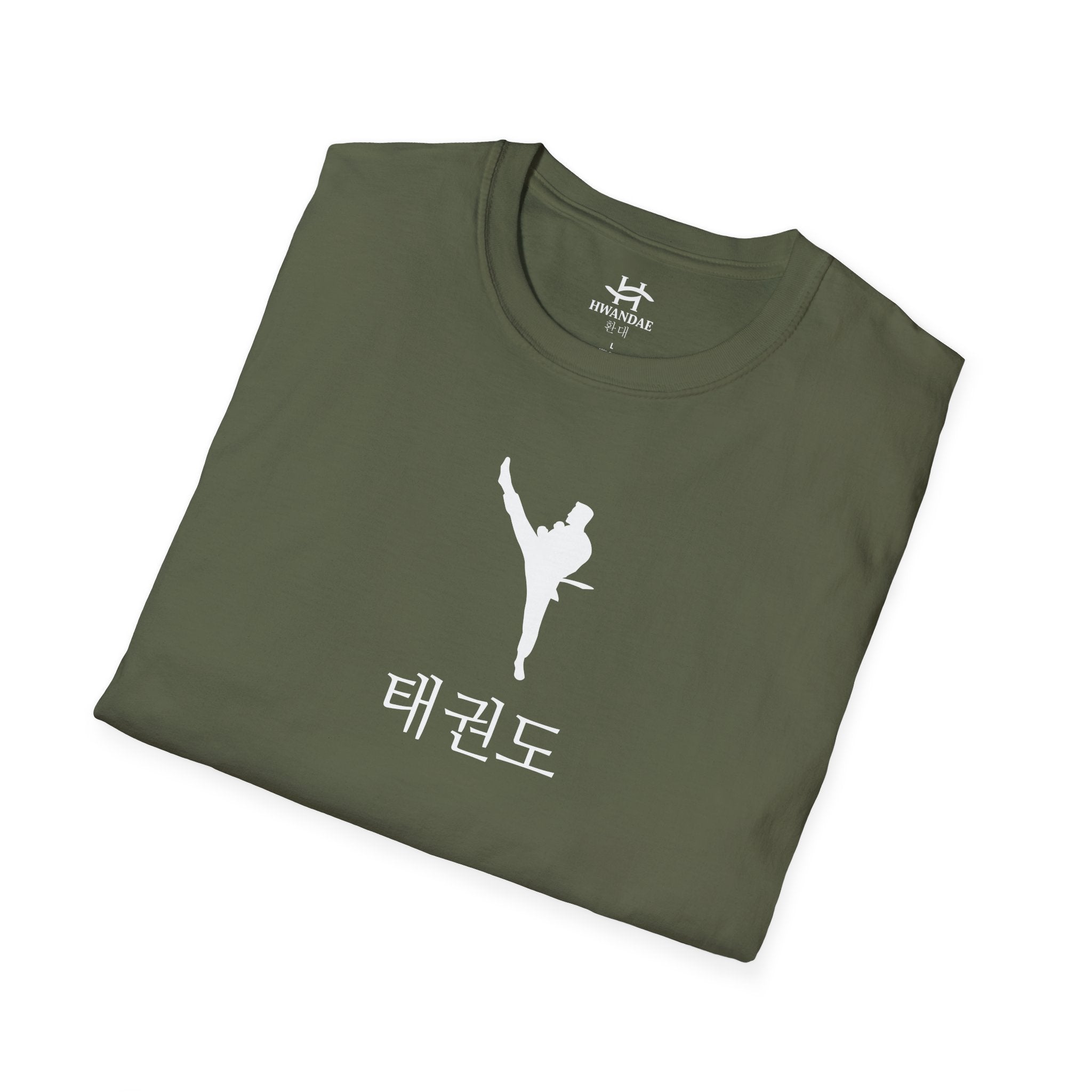 Korean Taekwondo T-shirt 6