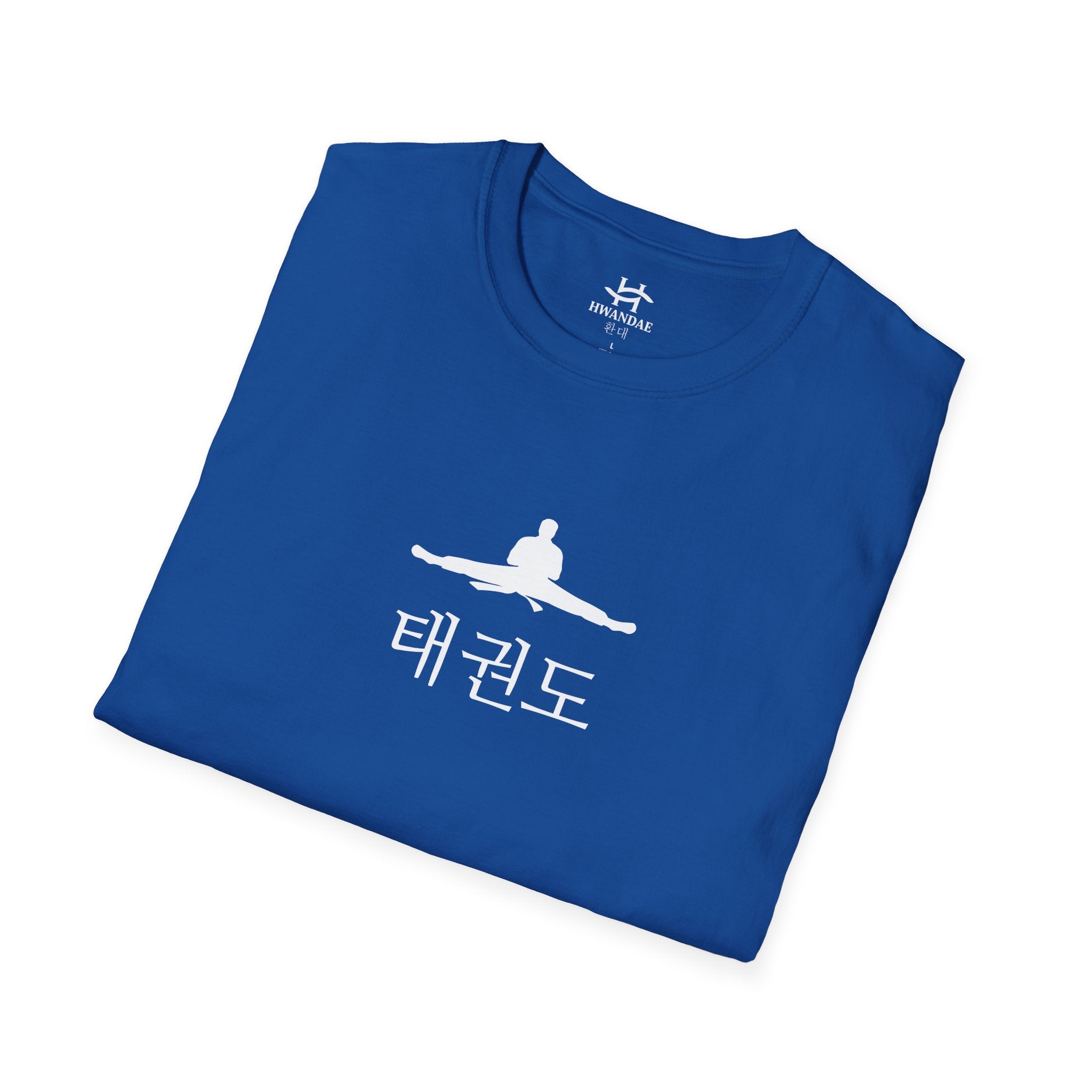 Korean Taekwondo T-shirt 9