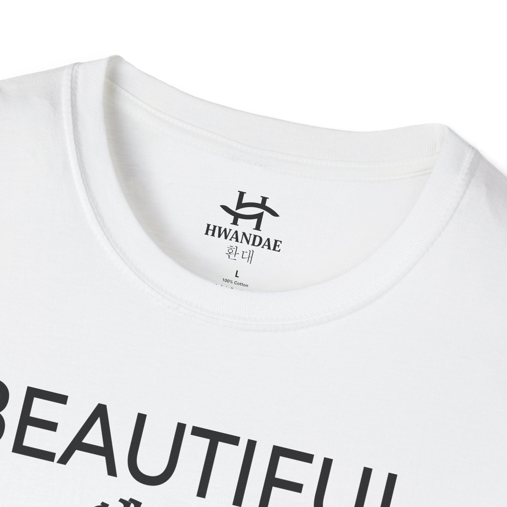 Korean BEAUTIFUL T-Shirt