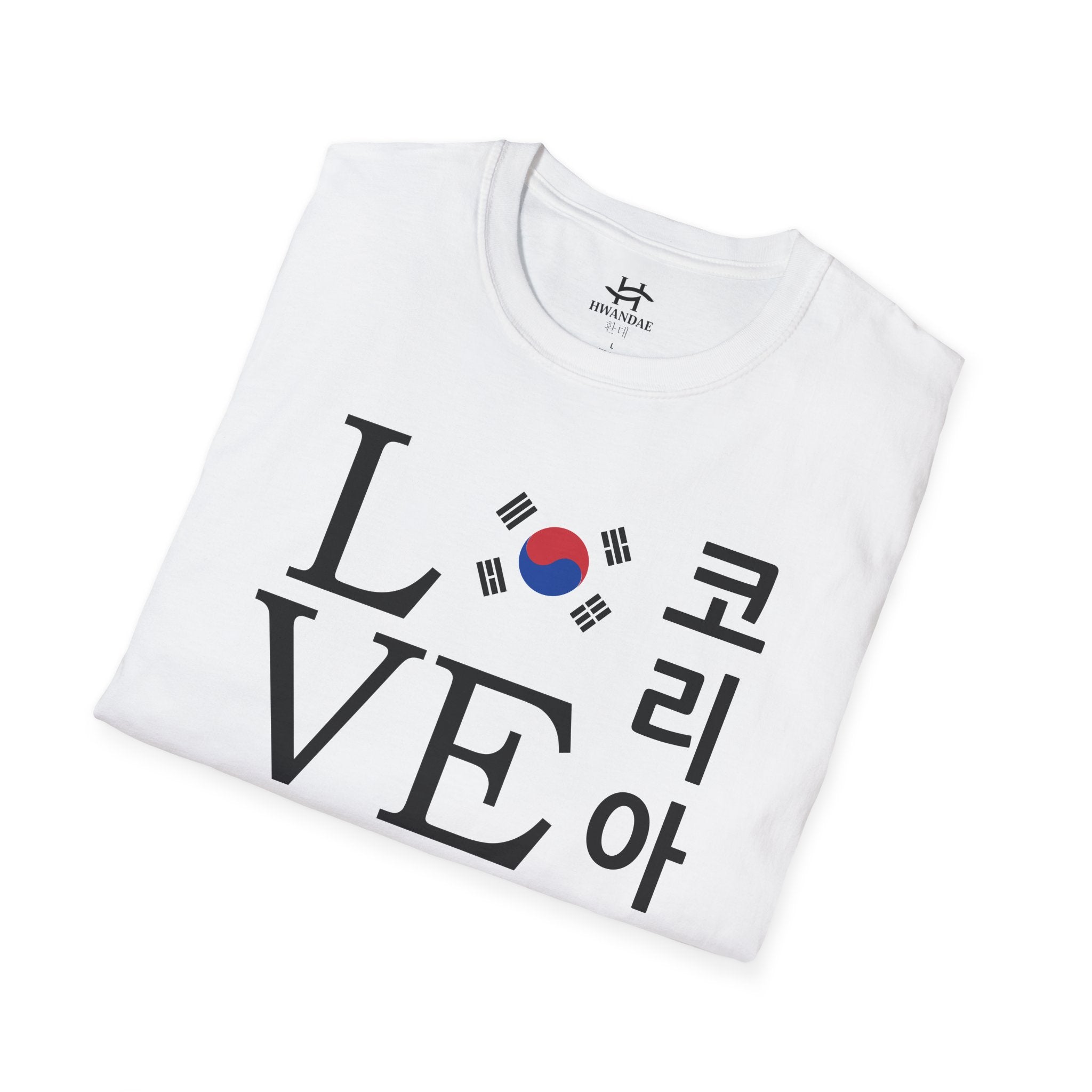 LOVE KOREA T-Shirt