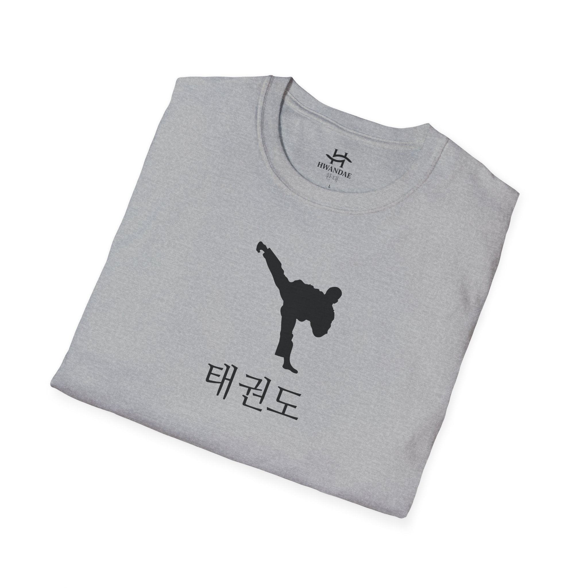 Korean Taekwondo T-shirt 3