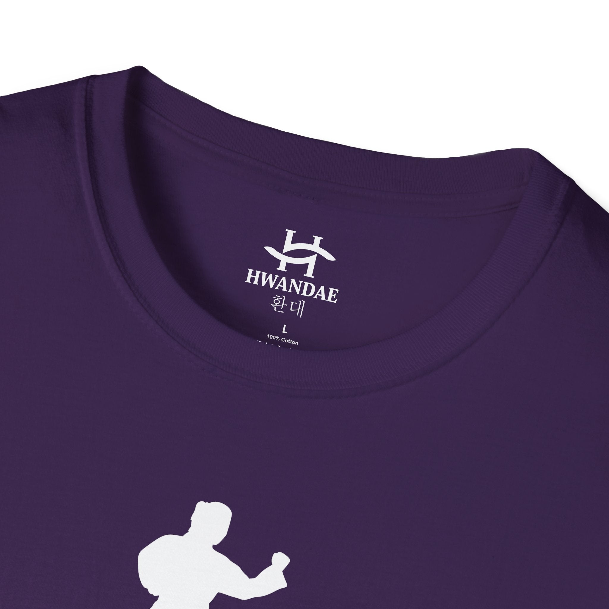 Korean Taekwondo T-shirt 5