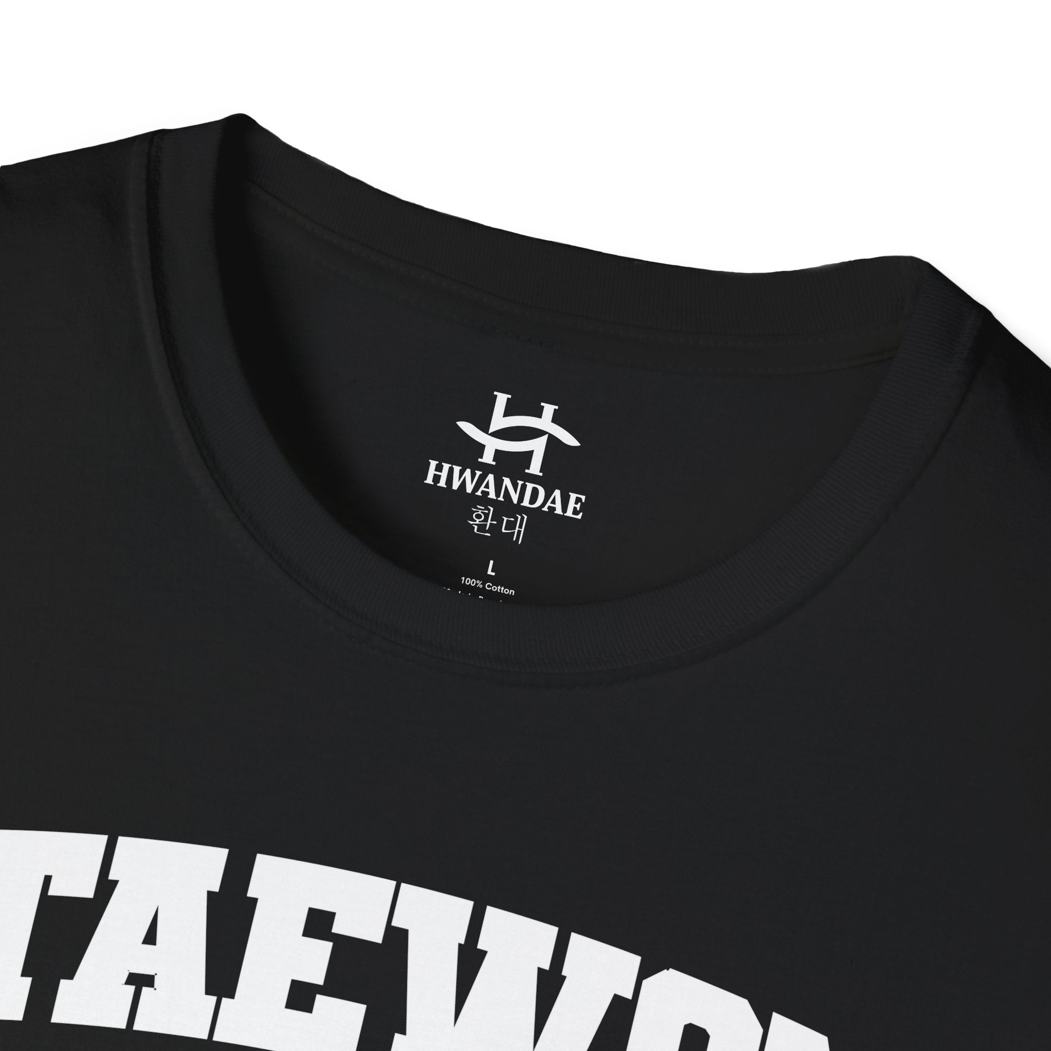 Itaewon Seoul Varsity T-Shirt