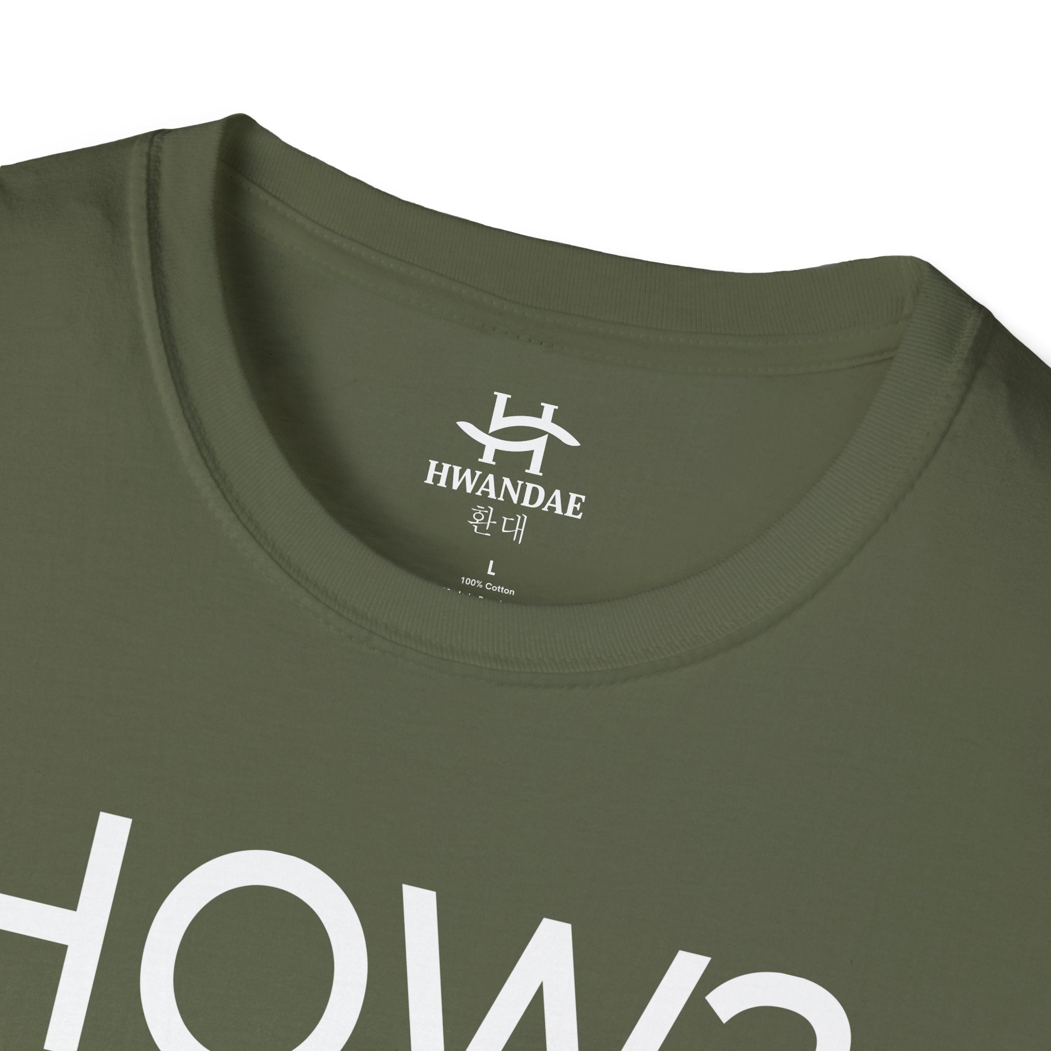 Korean HOW T-Shirt