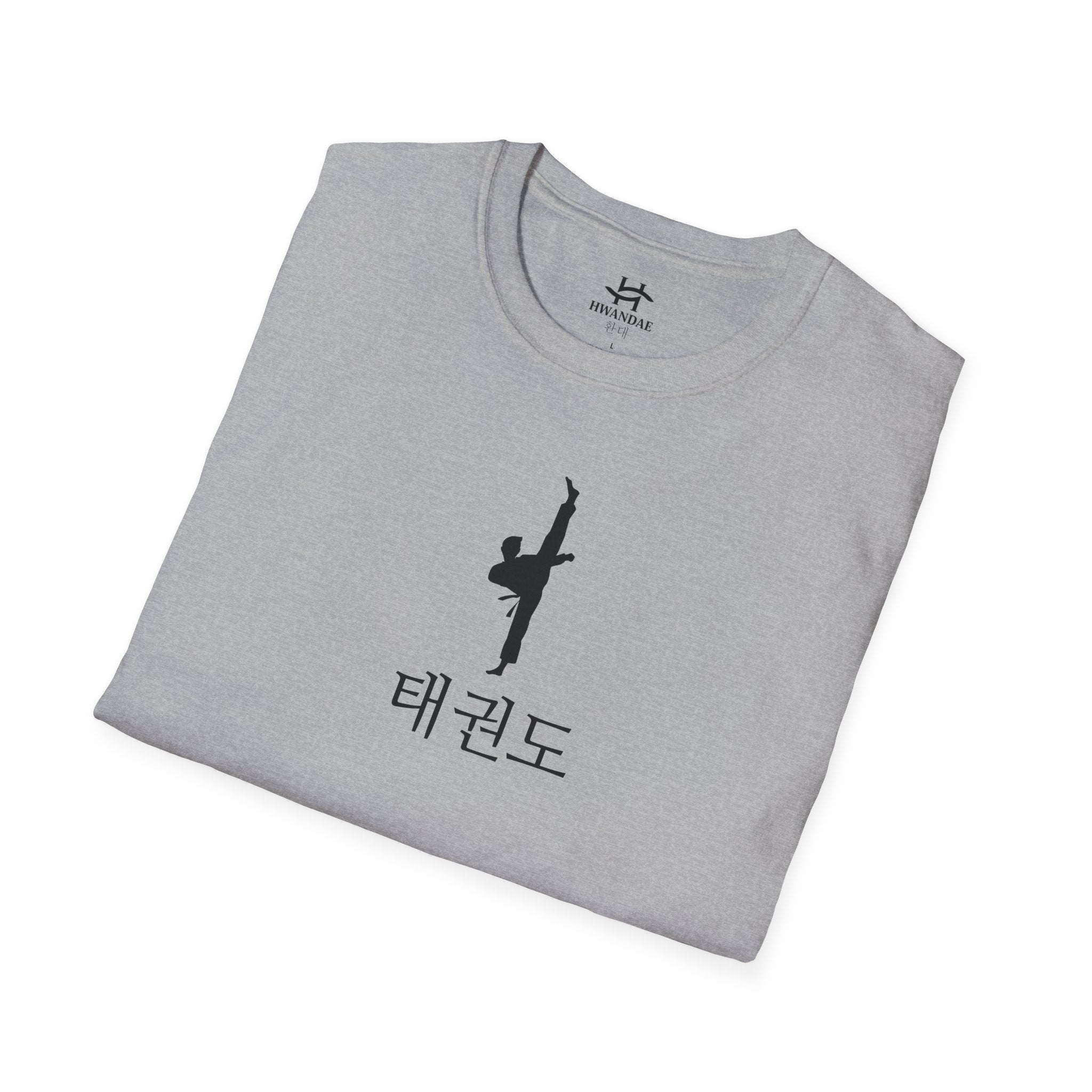 Korean Taekwondo T-shirt 10