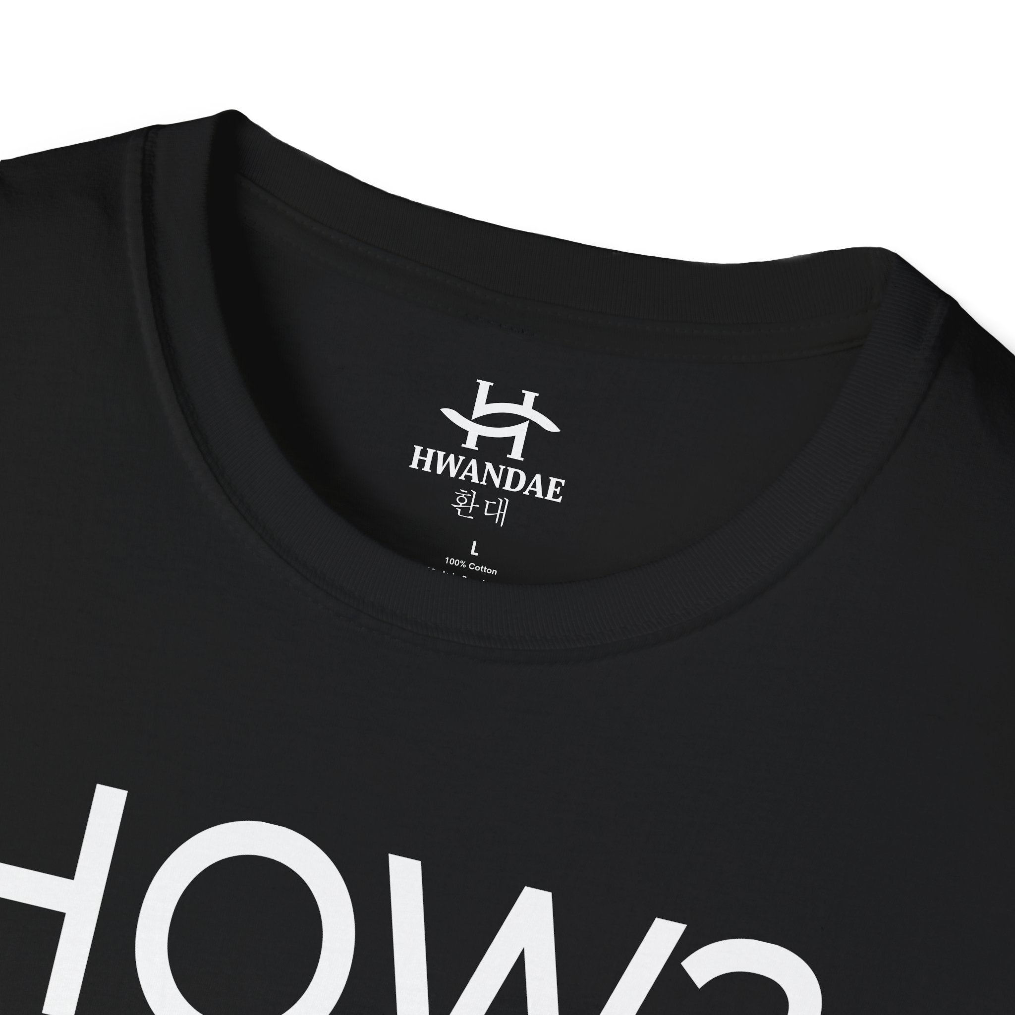 Korean HOW T-Shirt