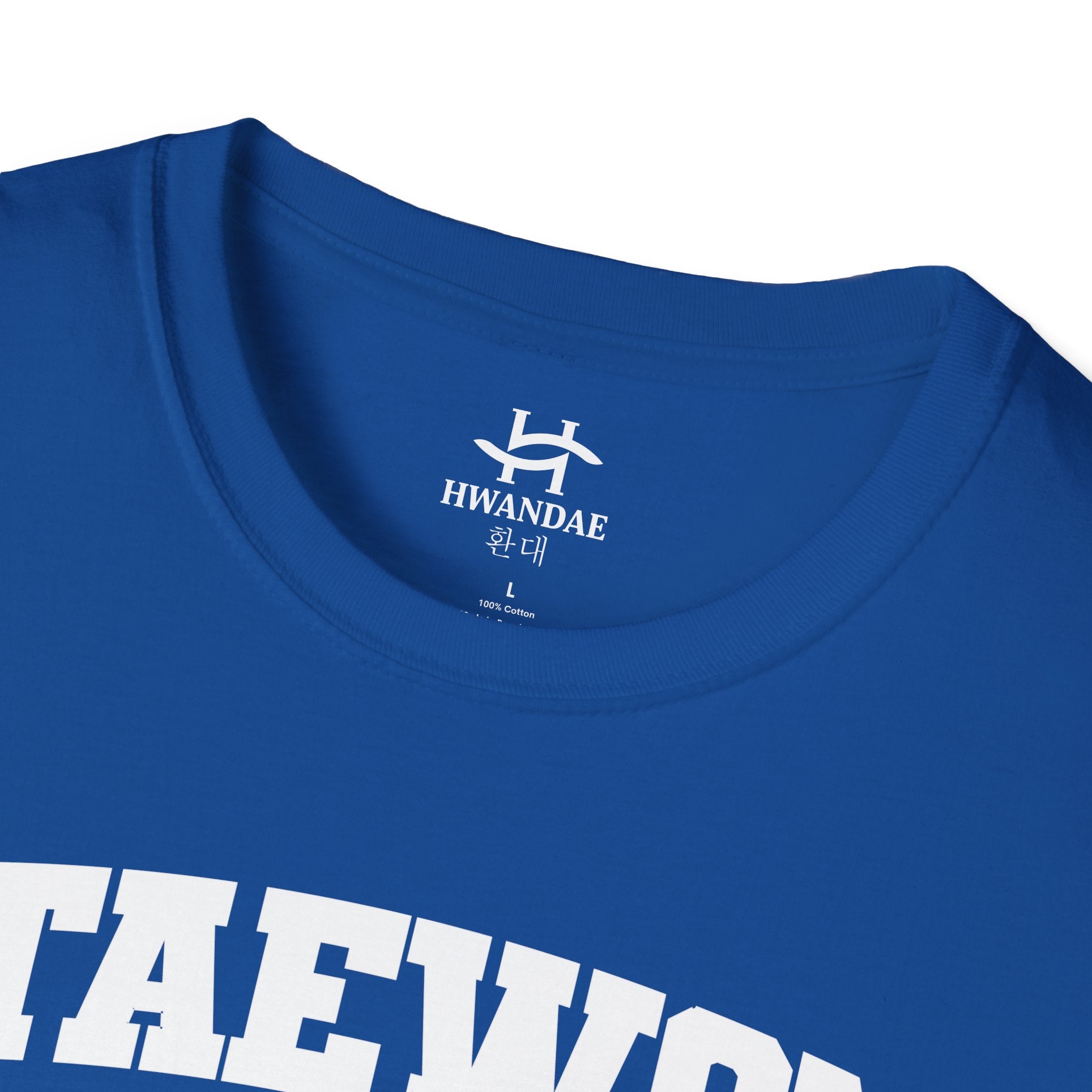 Itaewon Seoul Varsity T-Shirt