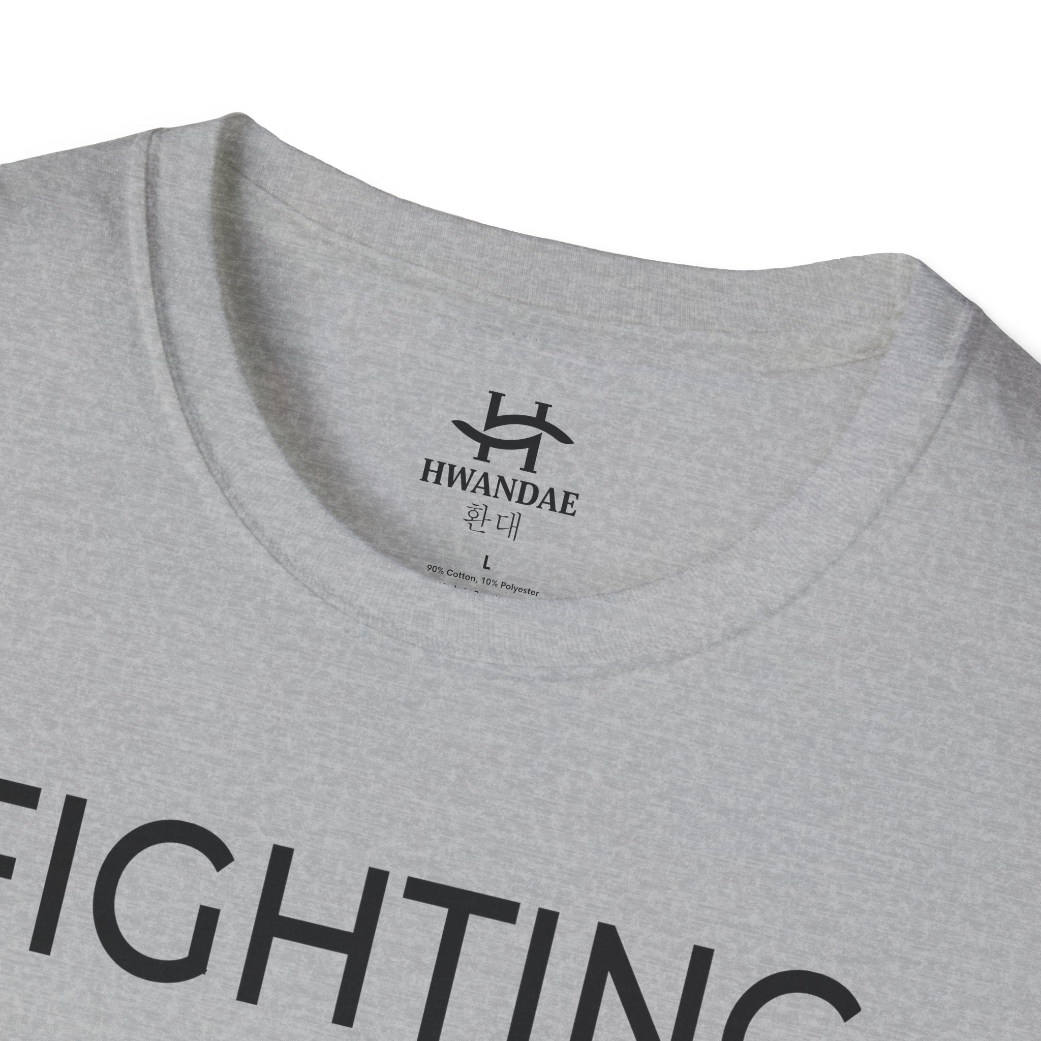 Korean FIGHTING T-Shirt