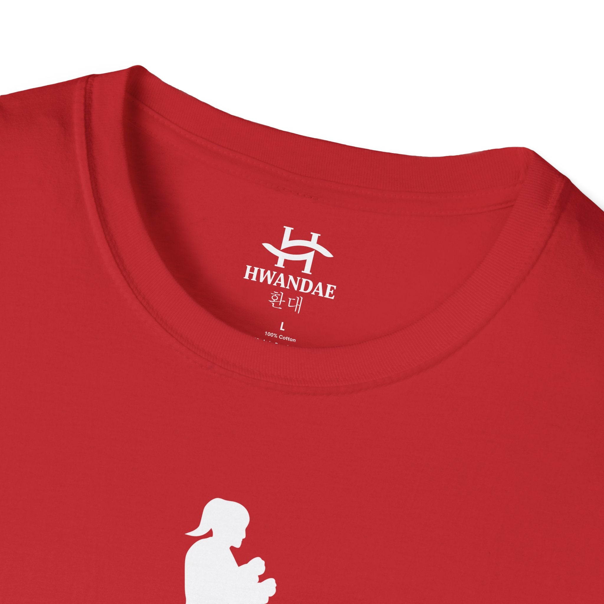 Korean Taekwondo T-shirt 7