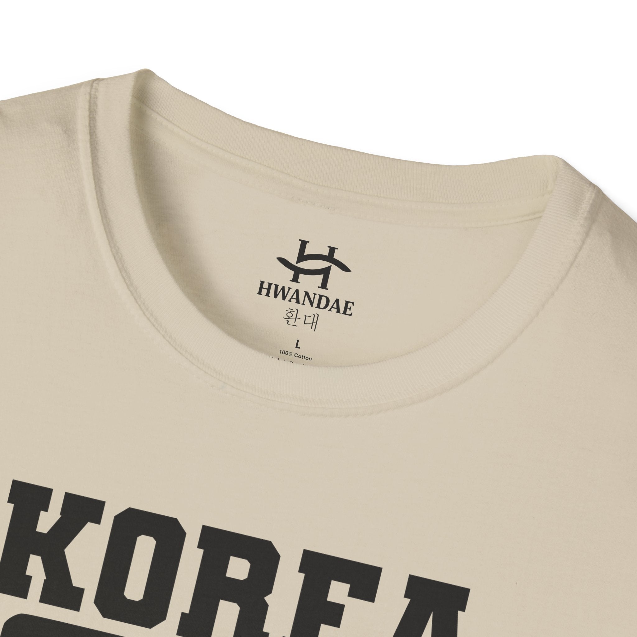 Traditional Korea Symbolism version 2 T-shirt
