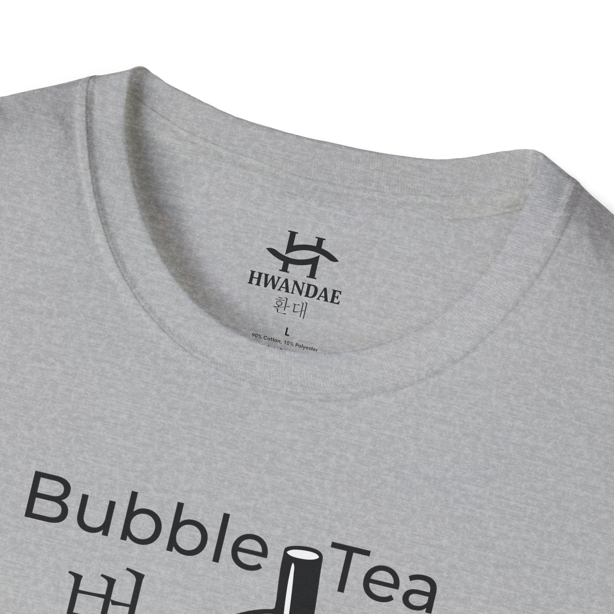 Korean BUBBLE TEA T-Shirt