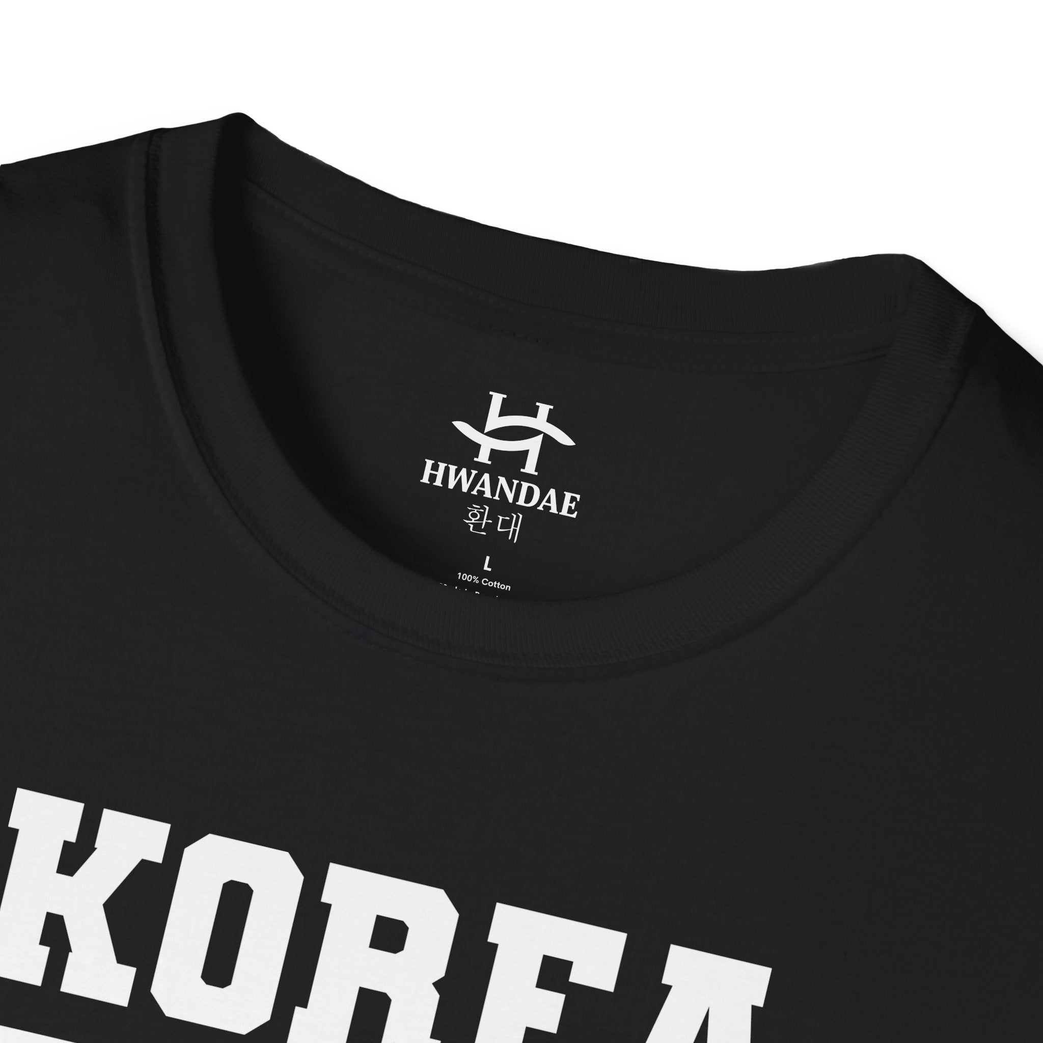 Traditional Korea Symbolism T-shirt