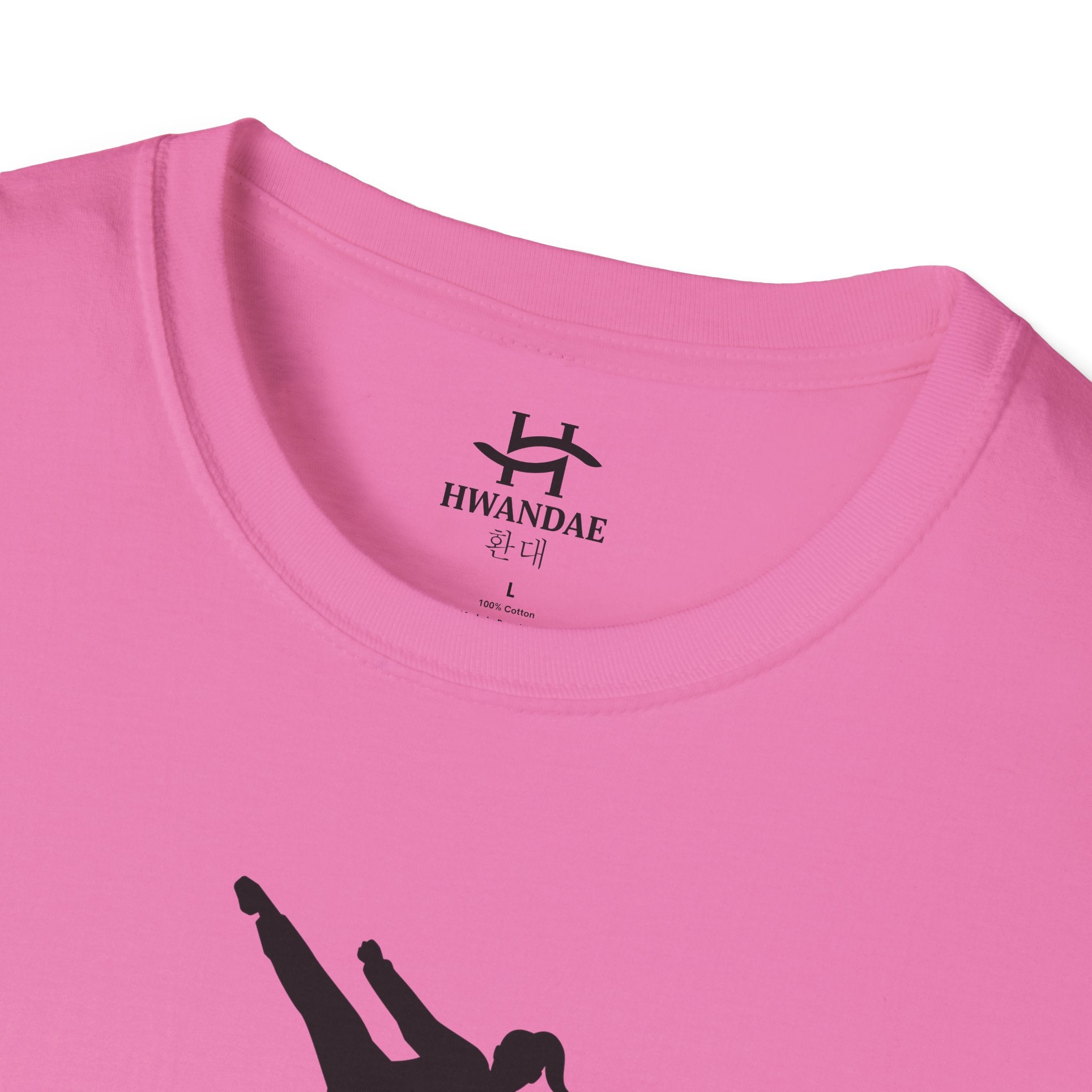 Korean Taekwondo T-shirt 2