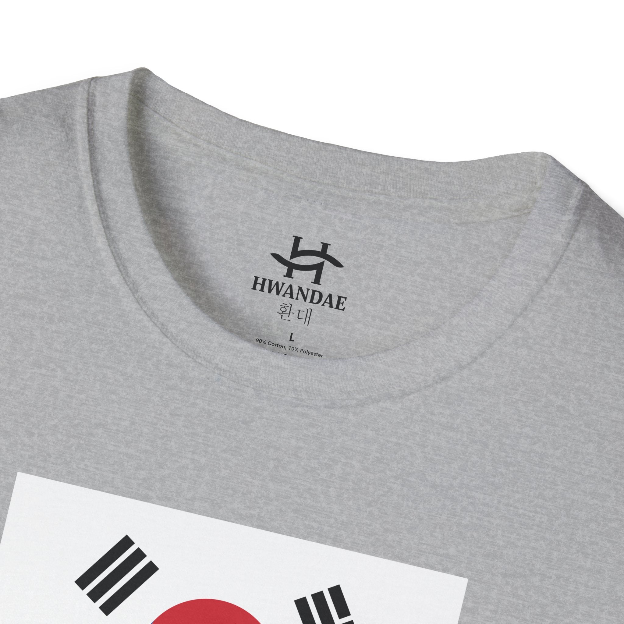 South Korean Flag T-Shirt