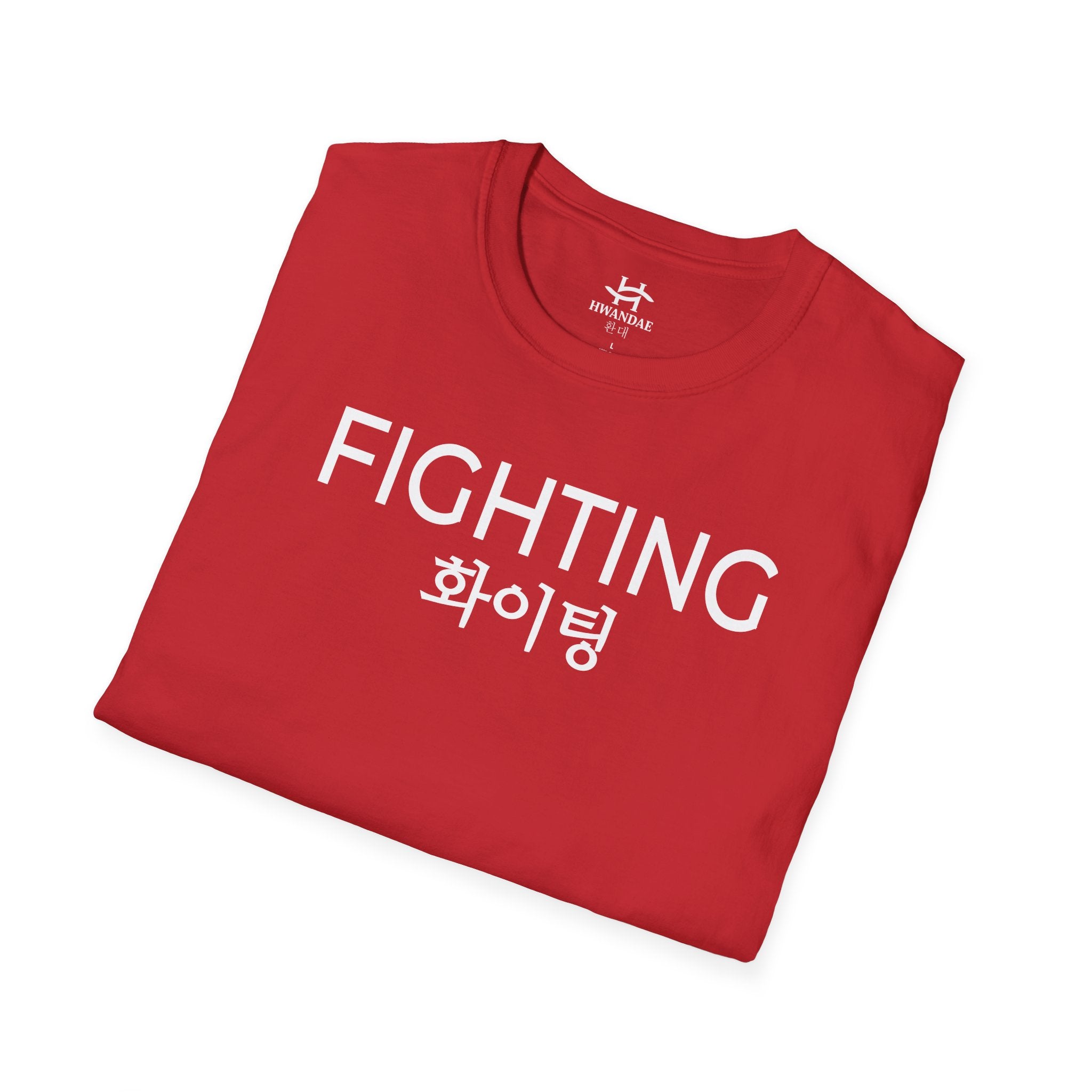 Korean FIGHTING T-Shirt