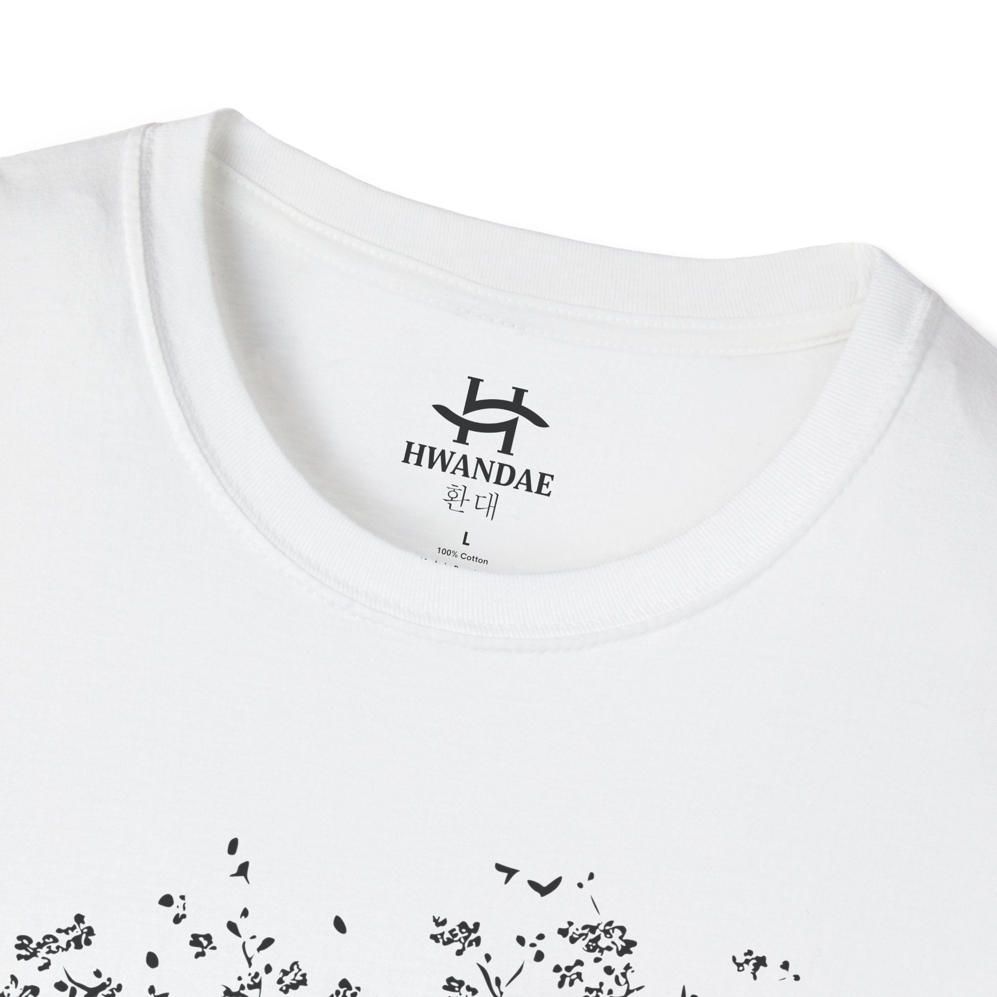 Korean Namsan Park T-Shirt - larger picture