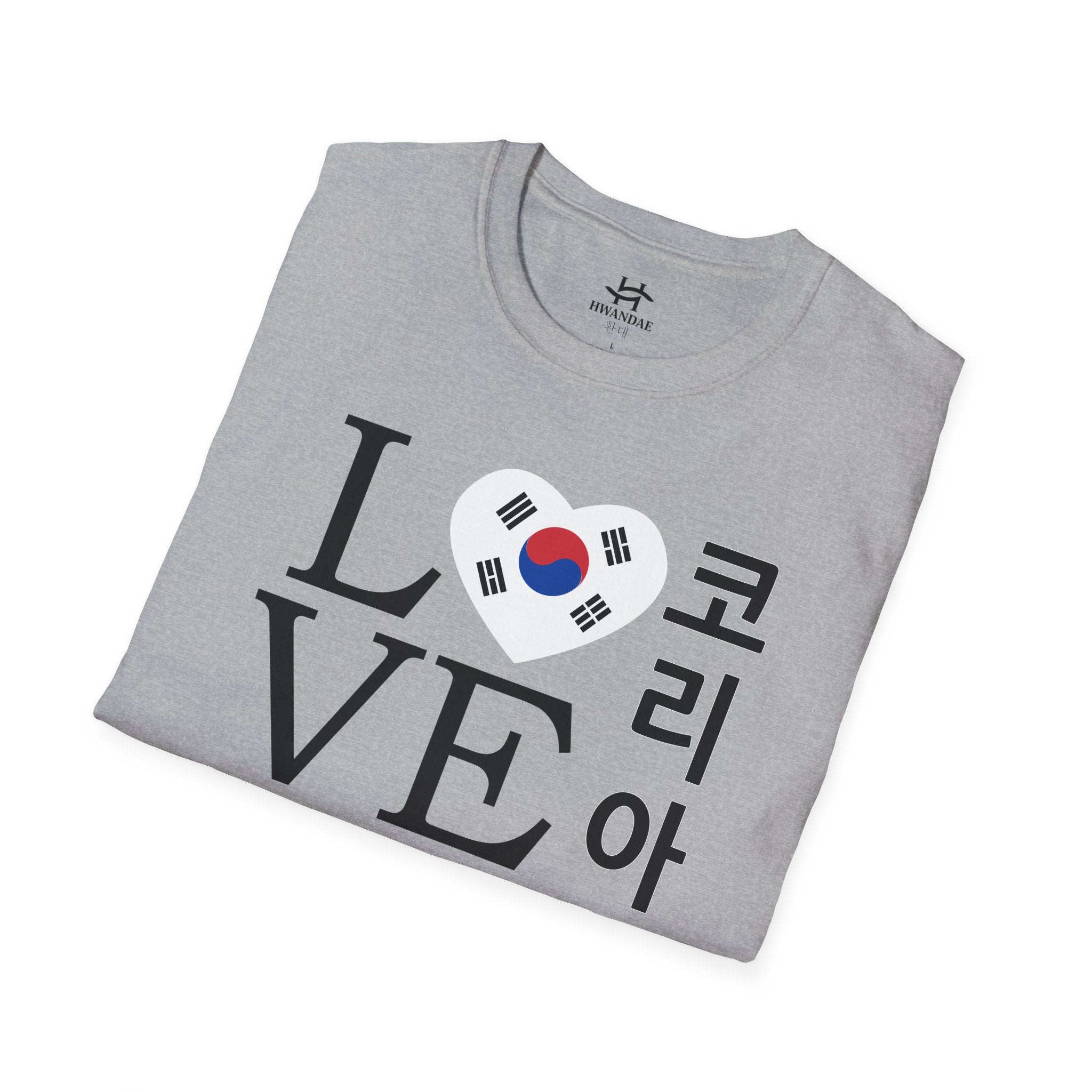 LOVE KOREA T-Shirt