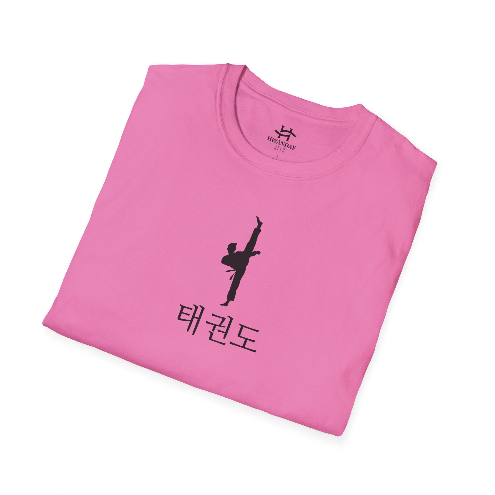 Korean Taekwondo T-shirt 10