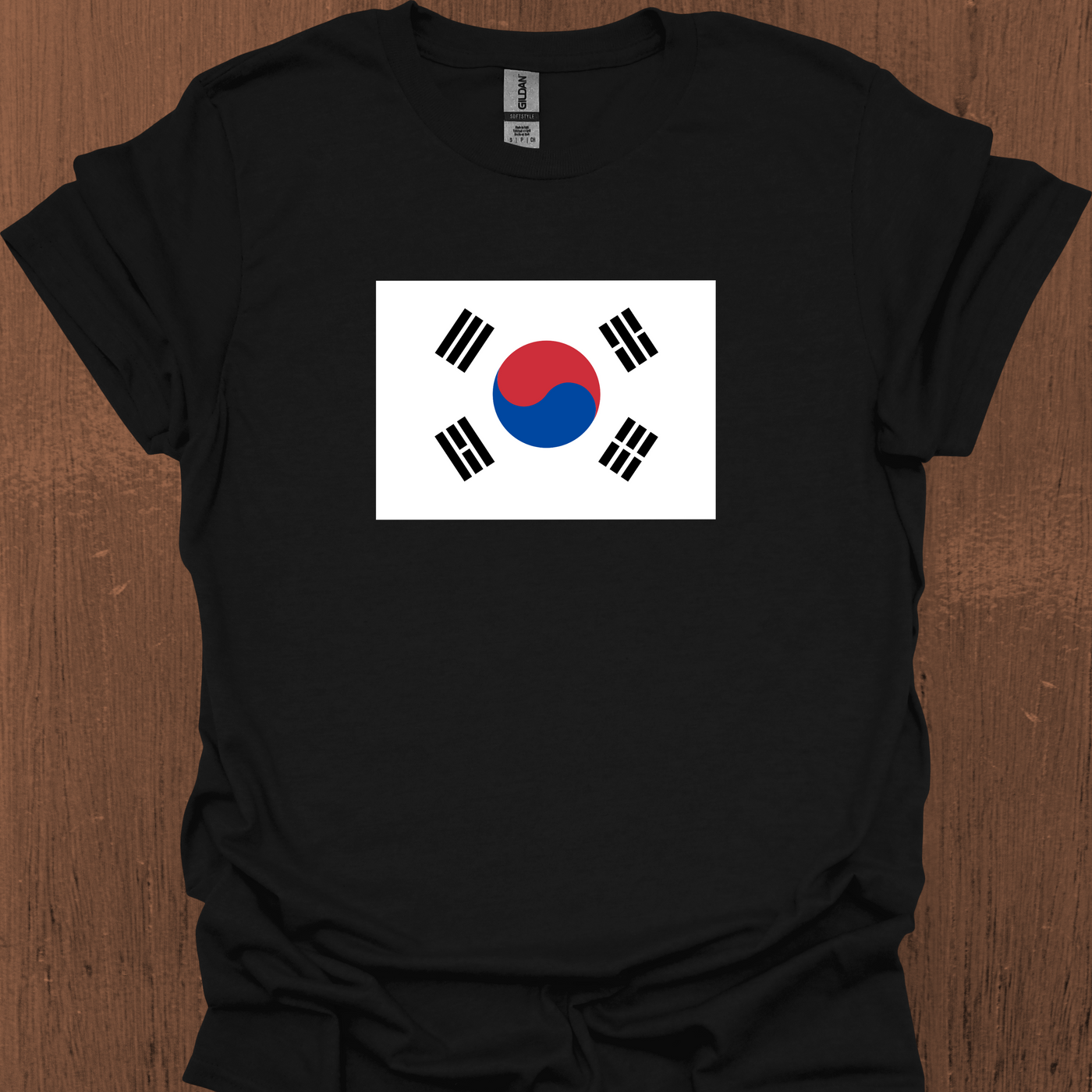 South Korean Flag T-Shirt