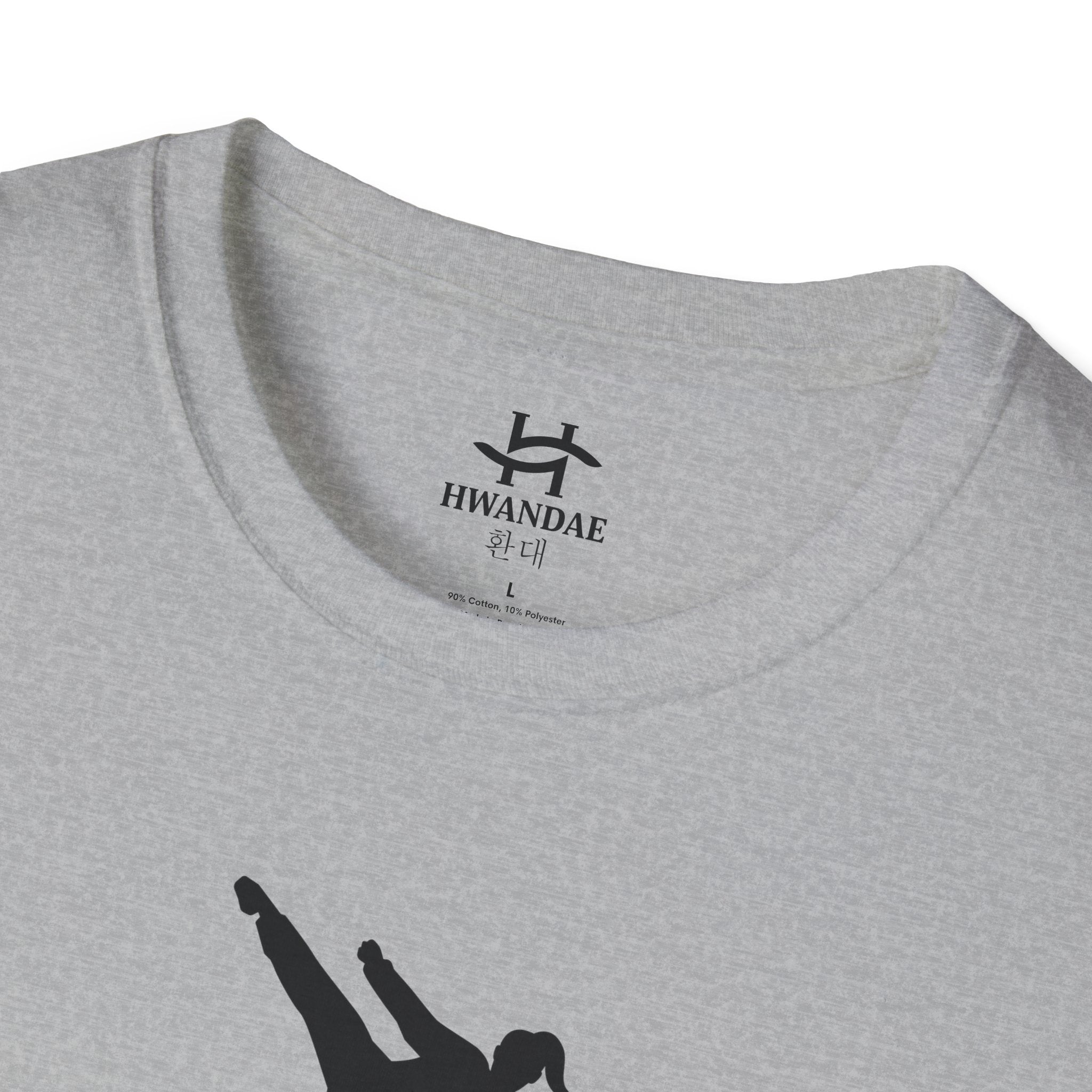 Korean Taekwondo T-shirt 2