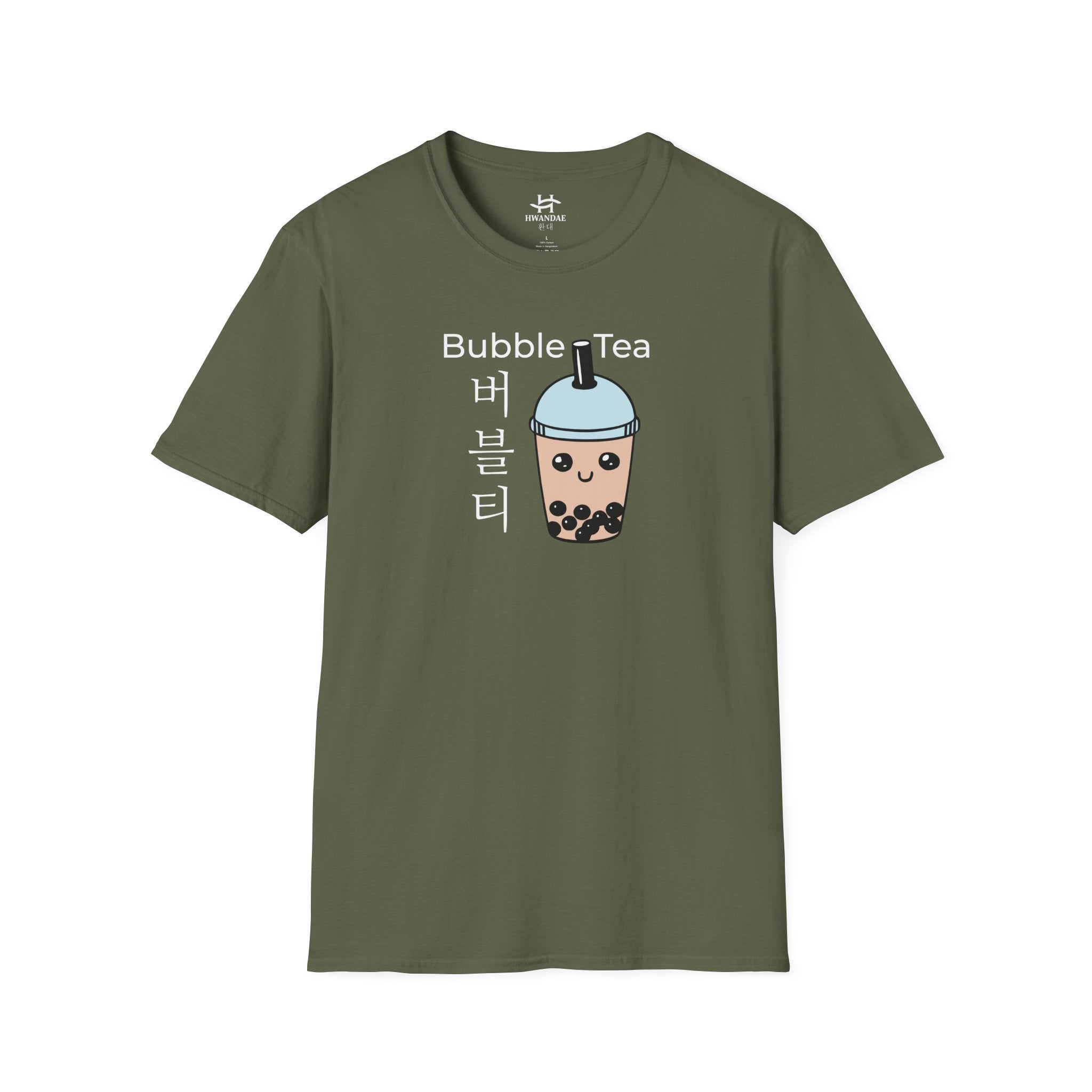 Korean BUBBLE TEA T-Shirt