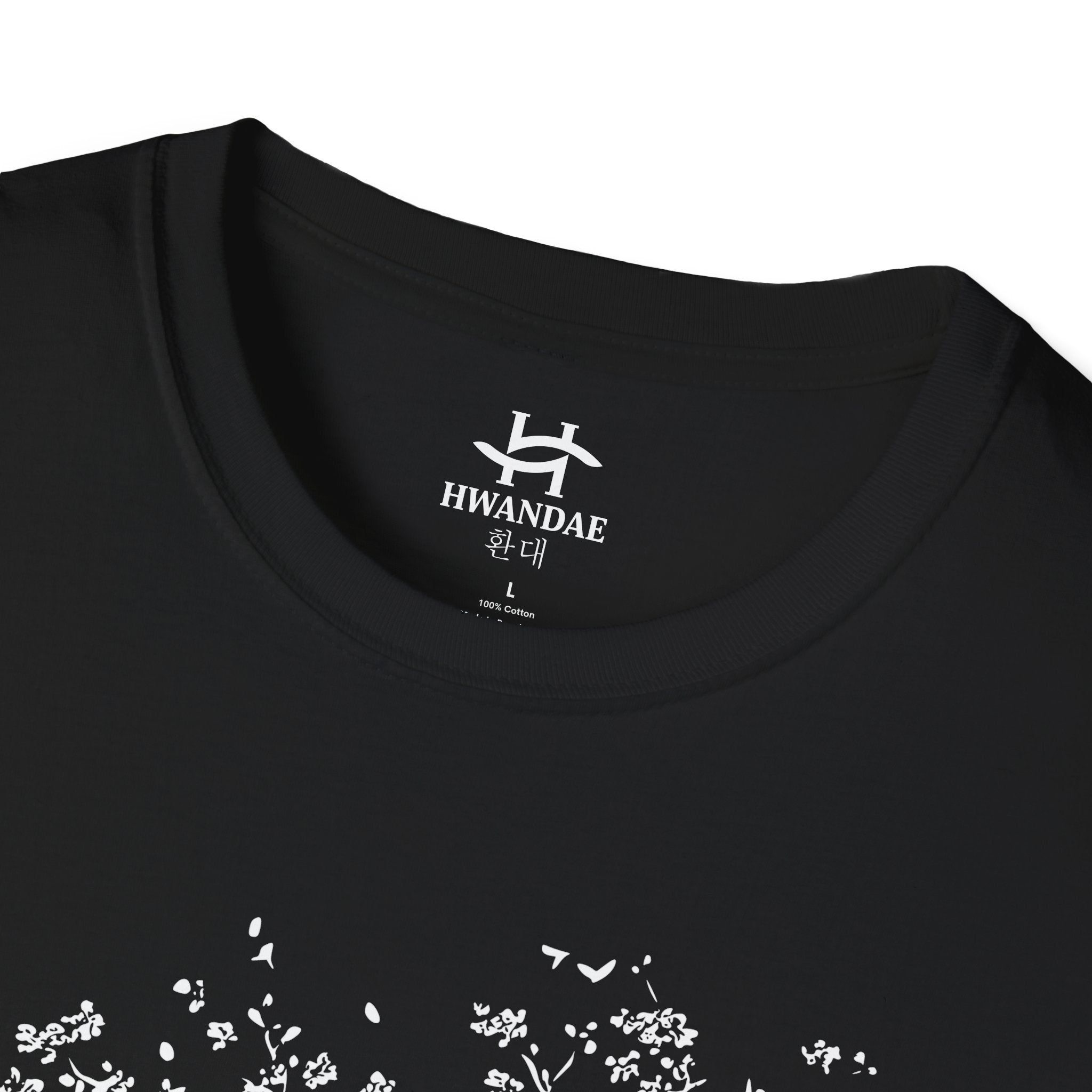 Korean Namsan Park T-Shirt - larger picture