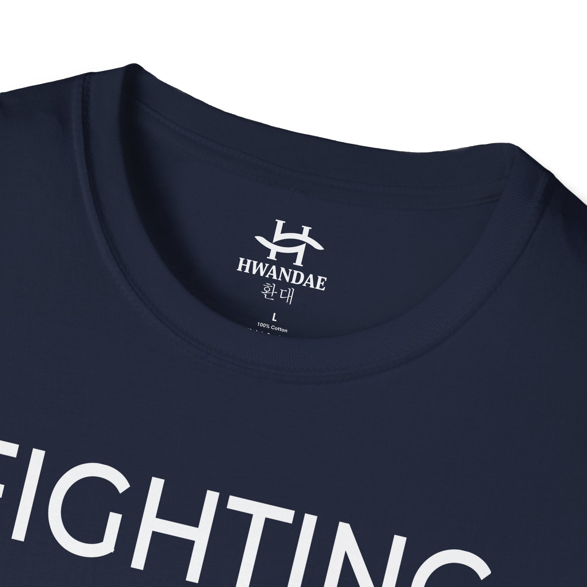 Korean FIGHTING T-Shirt