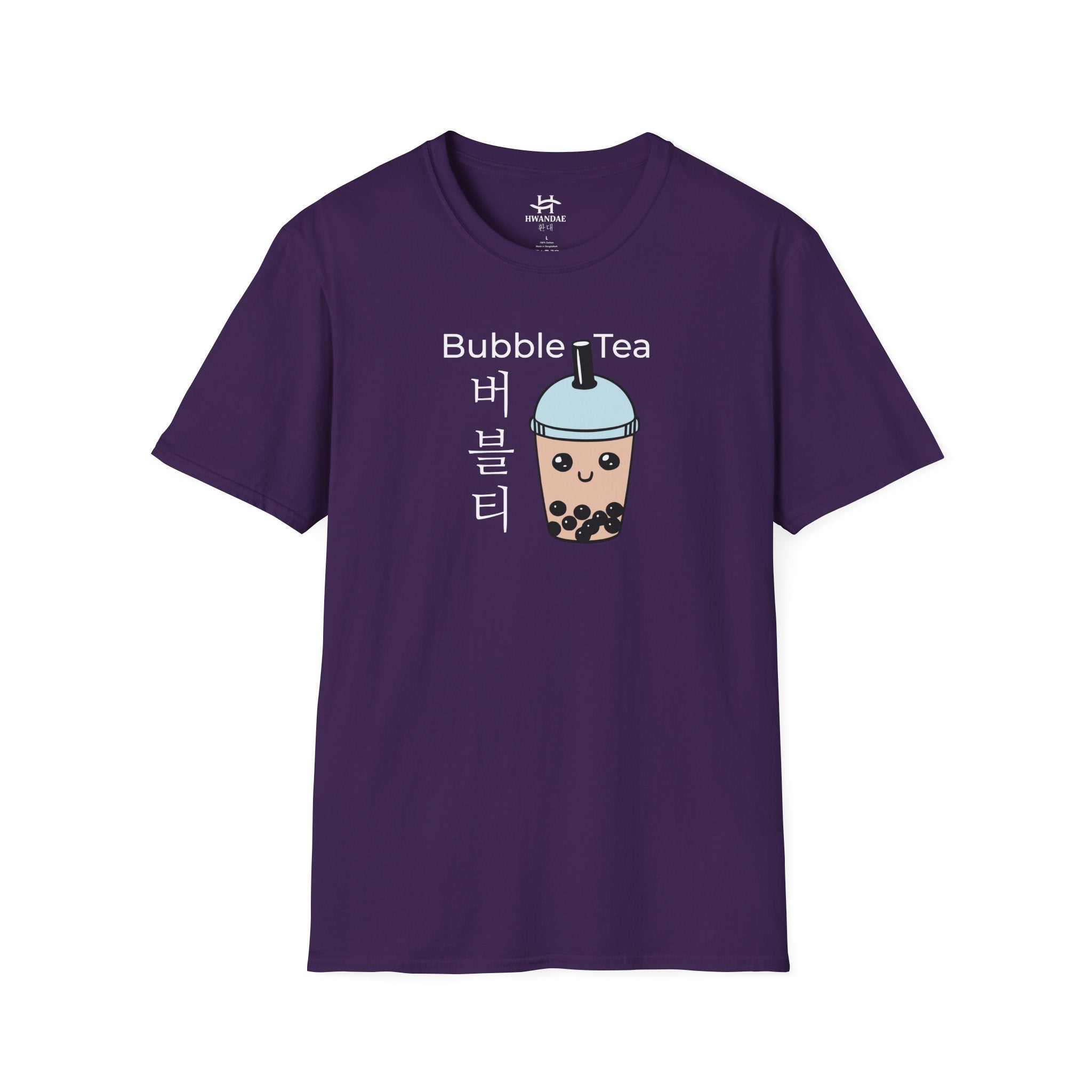 Korean BUBBLE TEA T-Shirt