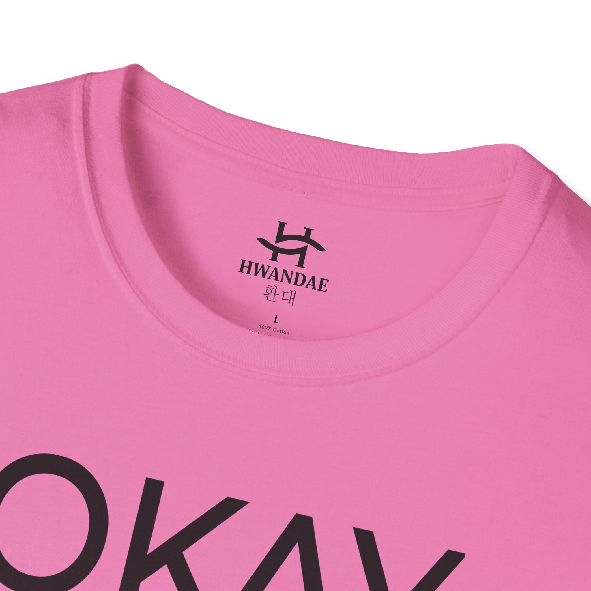 Korean OKAY T-Shirt