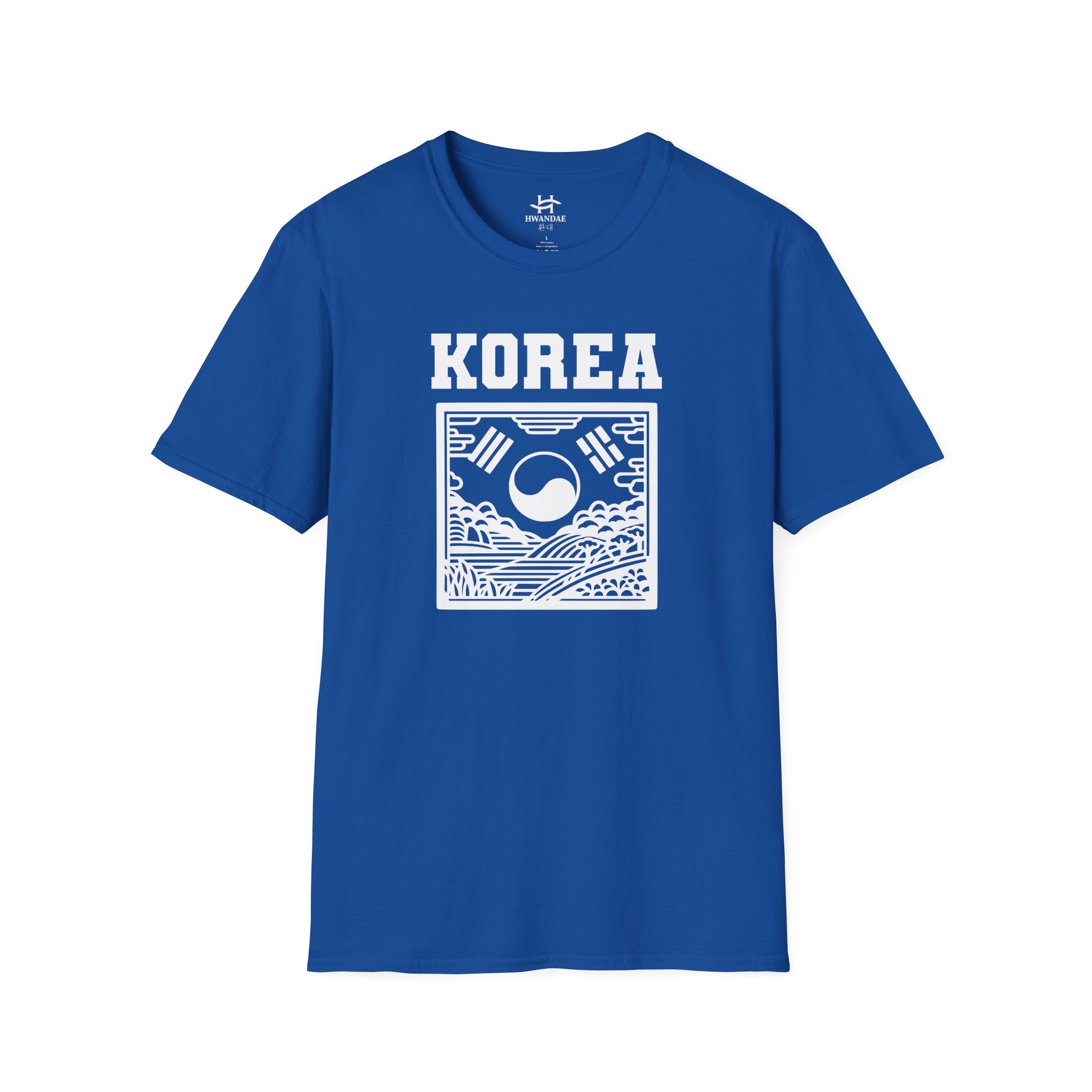 Traditional Korea Symbolism T-shirt