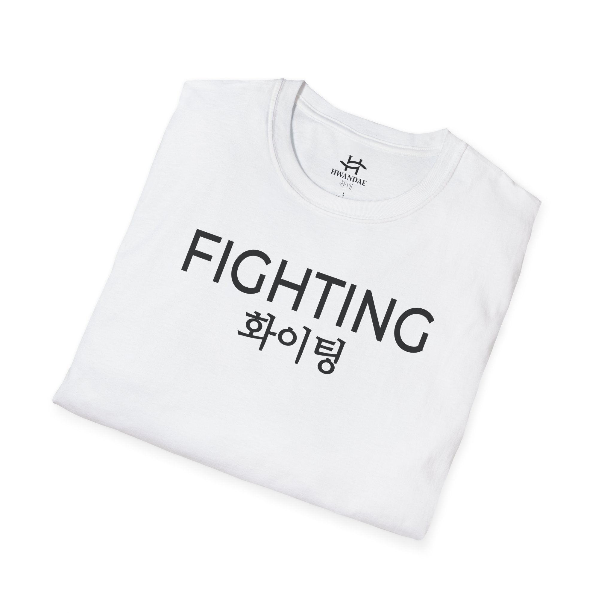 Korean FIGHTING T-Shirt