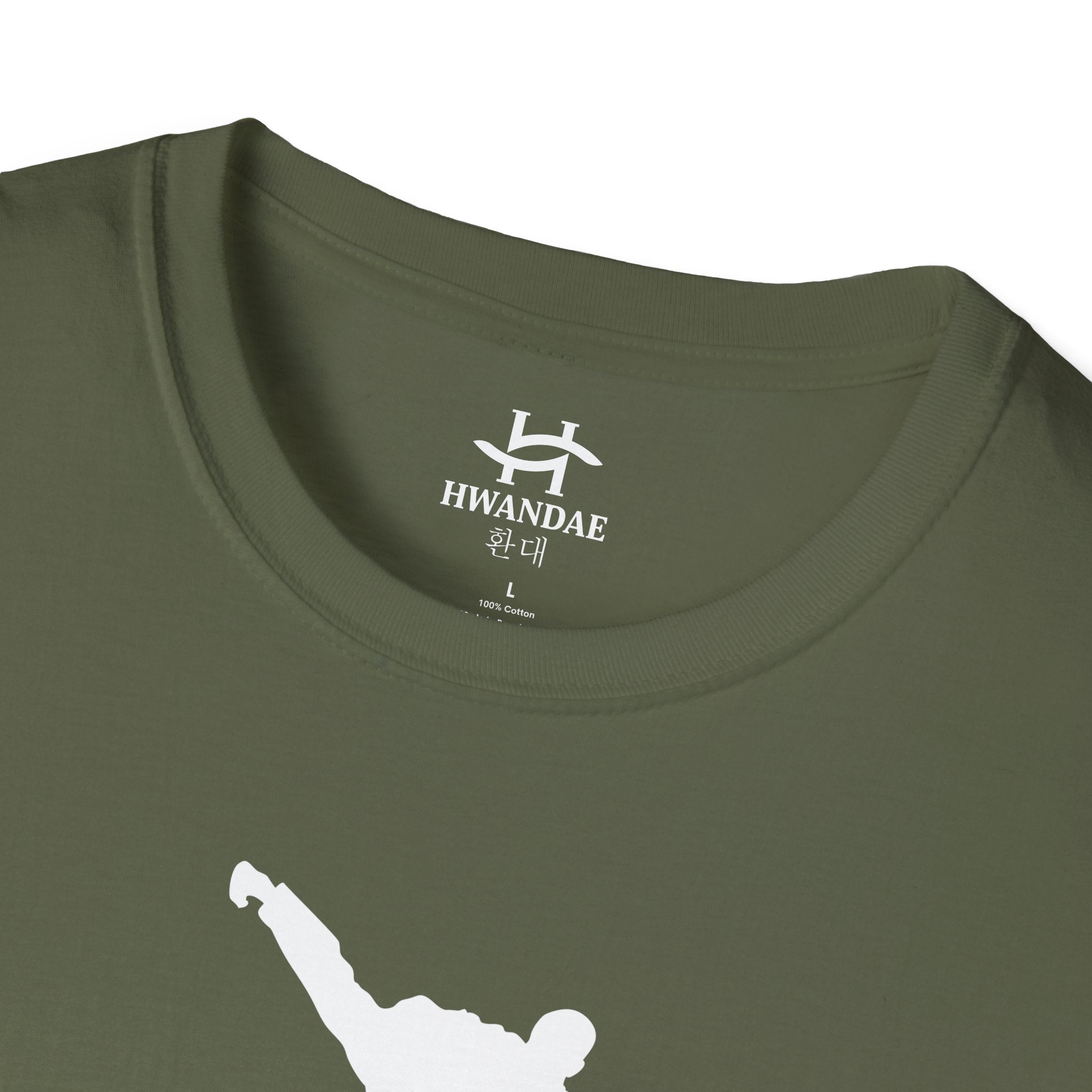 Korean Taekwondo T-shirt 3