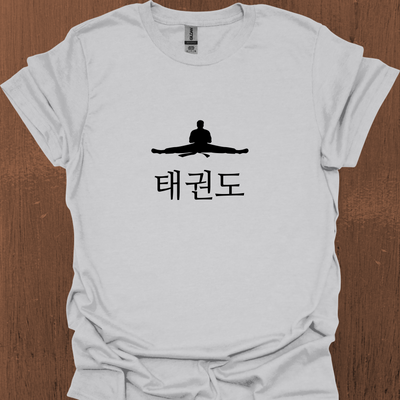 한국 태권도 티셔츠 9