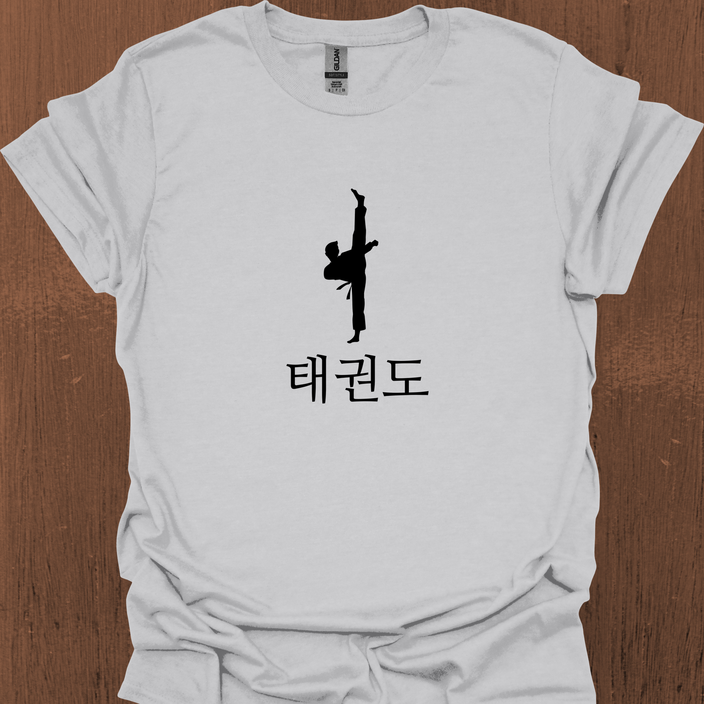 한국 태권도 티셔츠 10