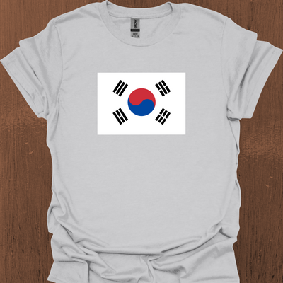 South Korean Flag T-Shirt