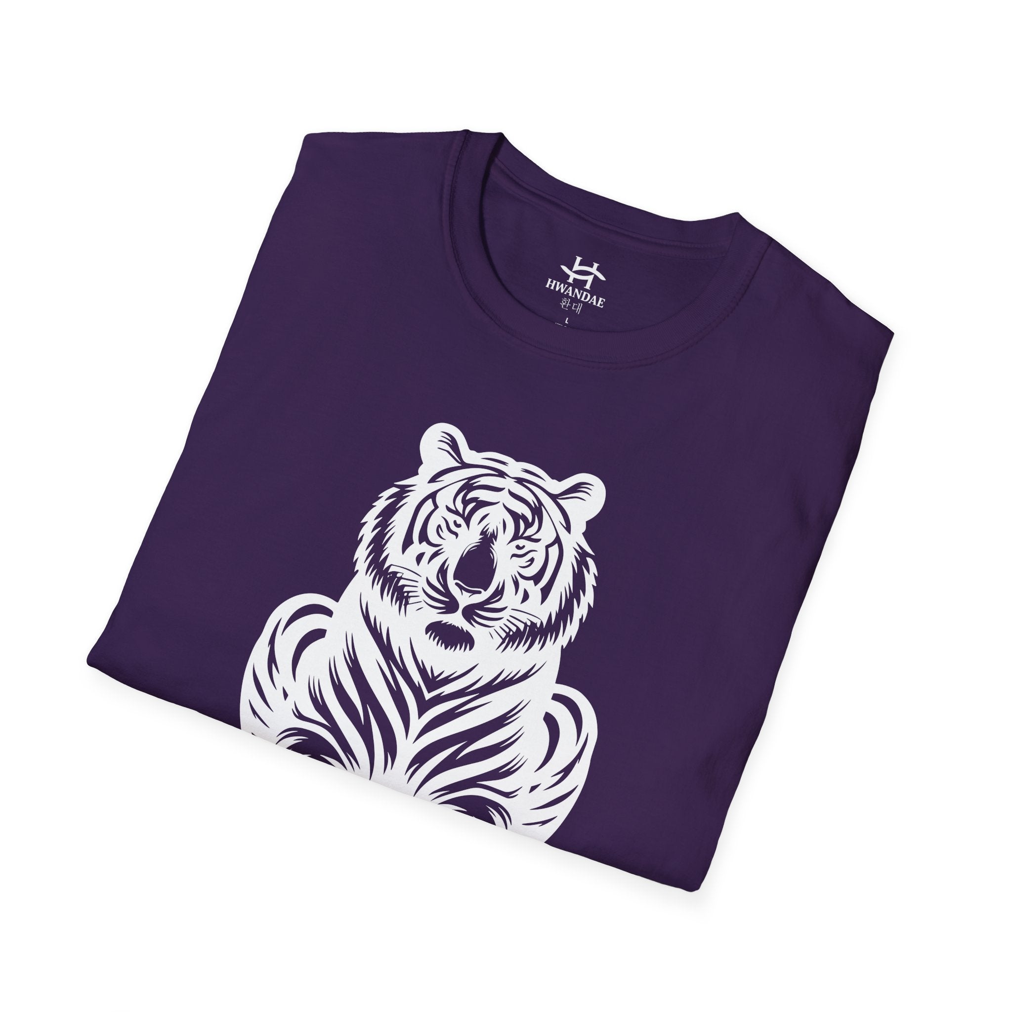 Korean Energy of a Tiger T-Shirt