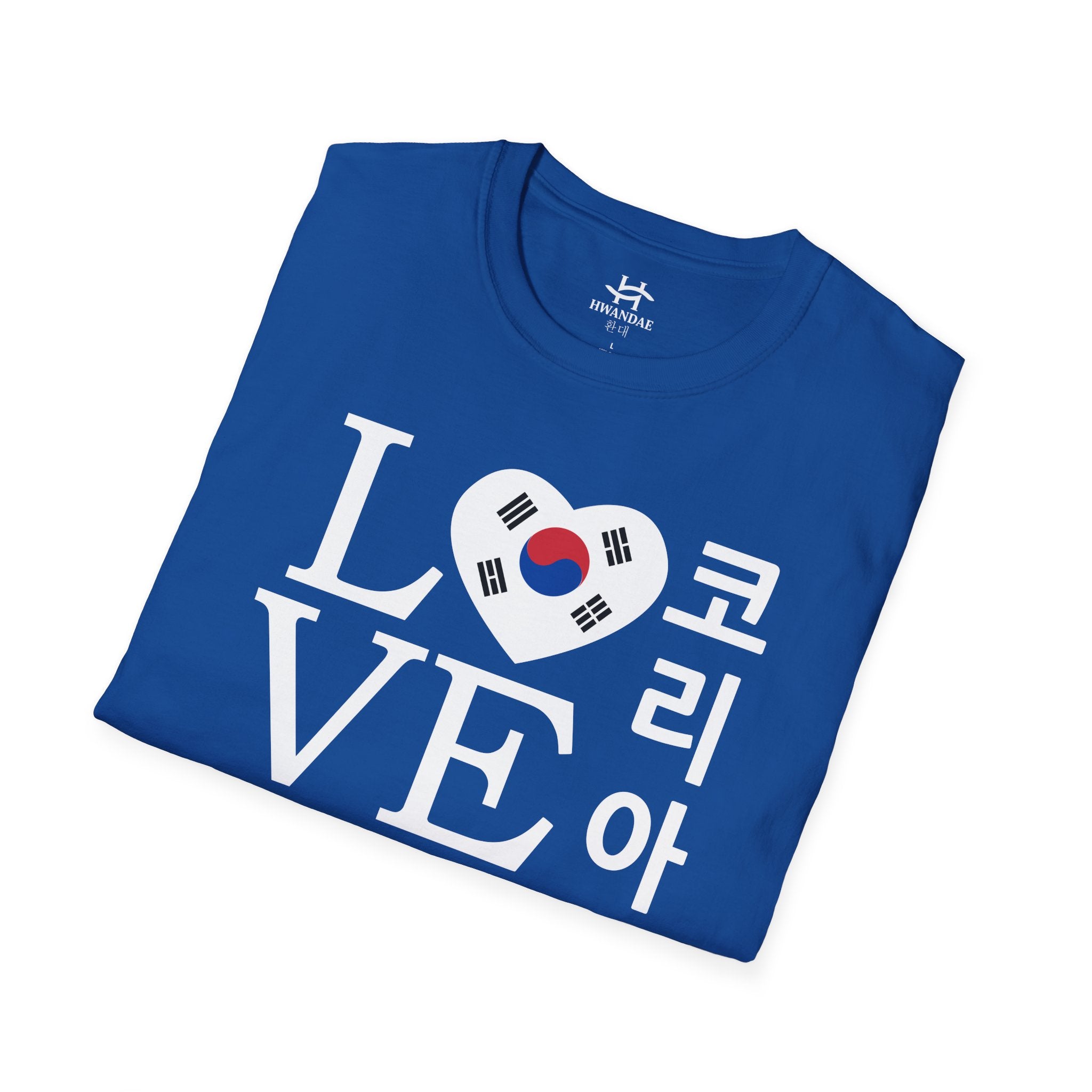 LOVE KOREA T-Shirt