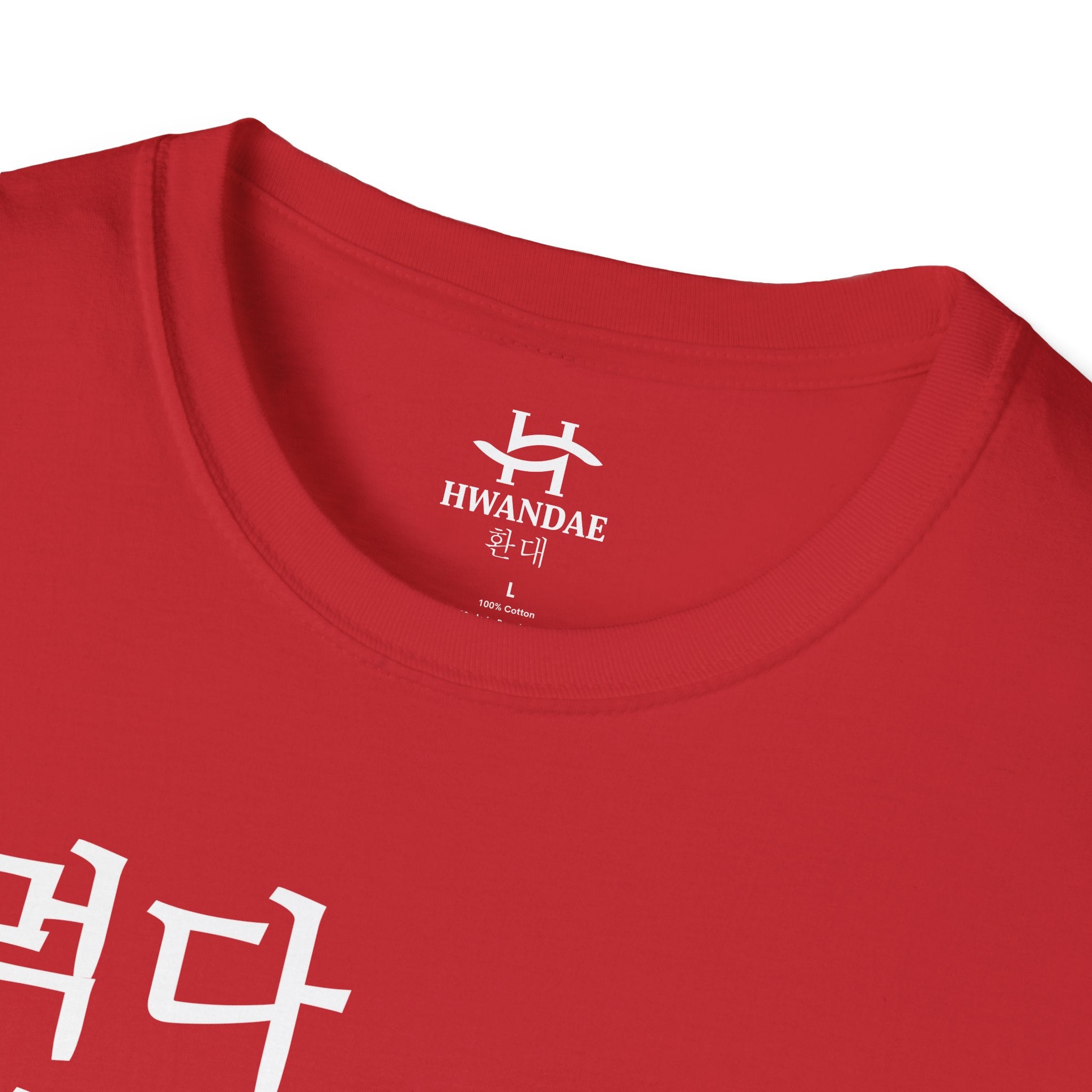 Korean Eat Sleep KOREA Repeat T-Shirt