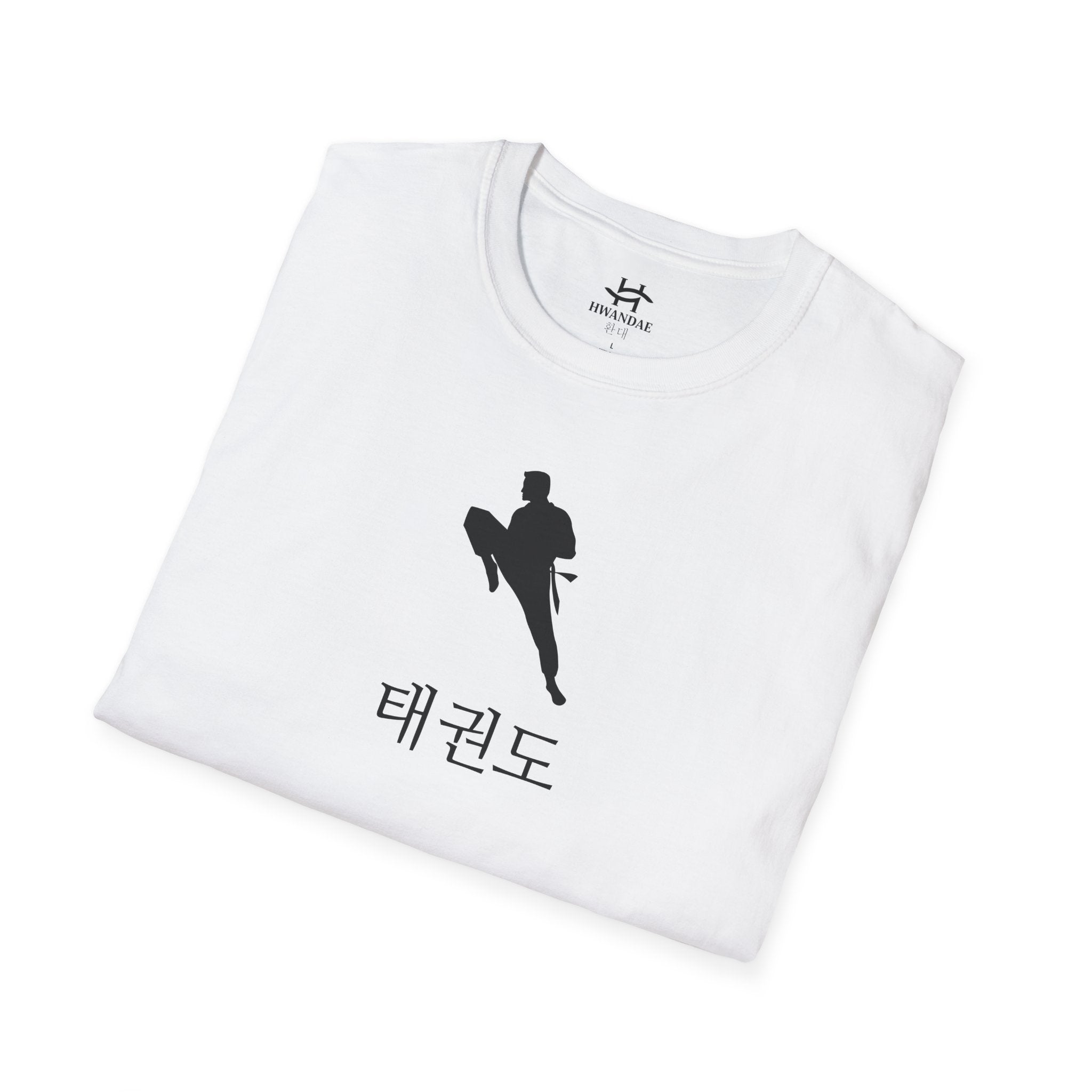 한국 태권도 티셔츠 8