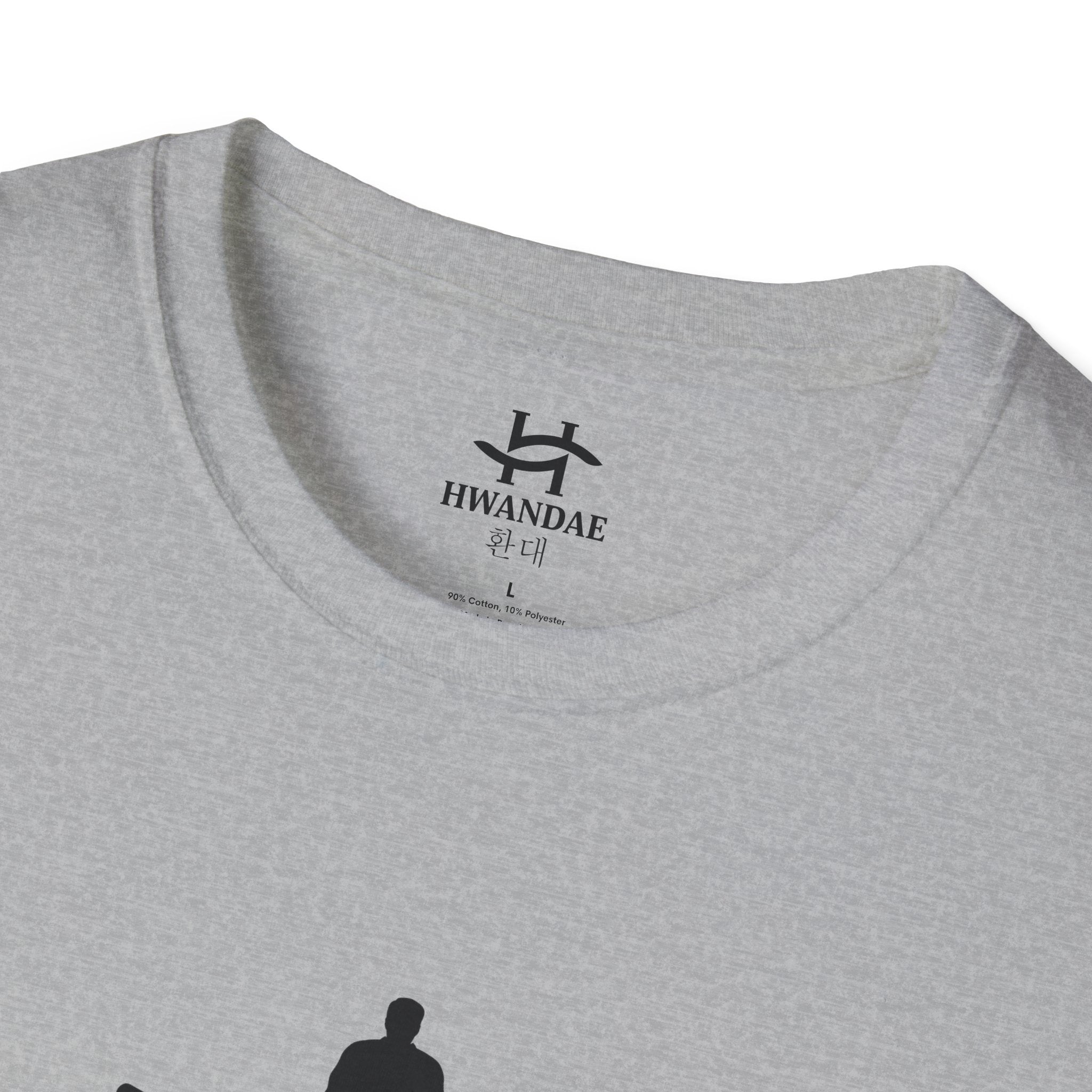 Korean Taekwondo T-shirt 9