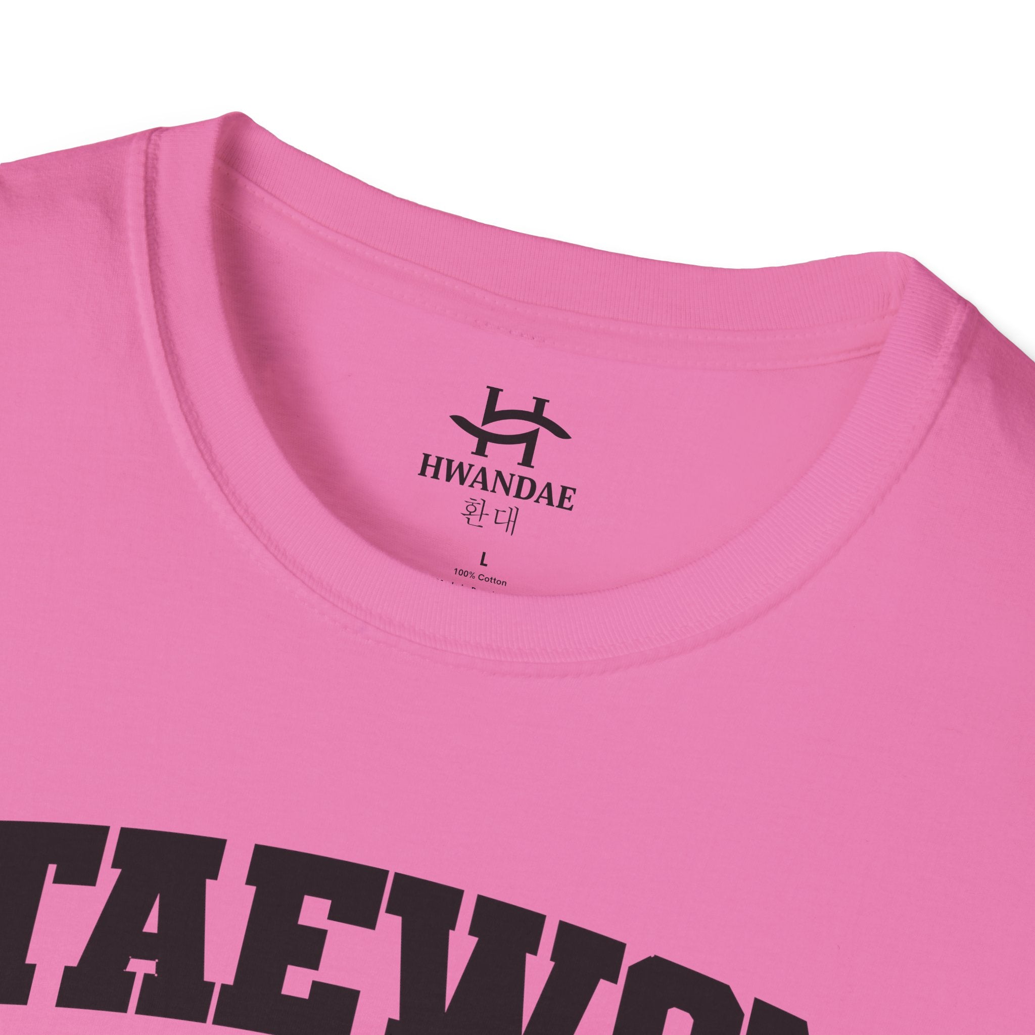 Itaewon Seoul Varsity T-Shirt