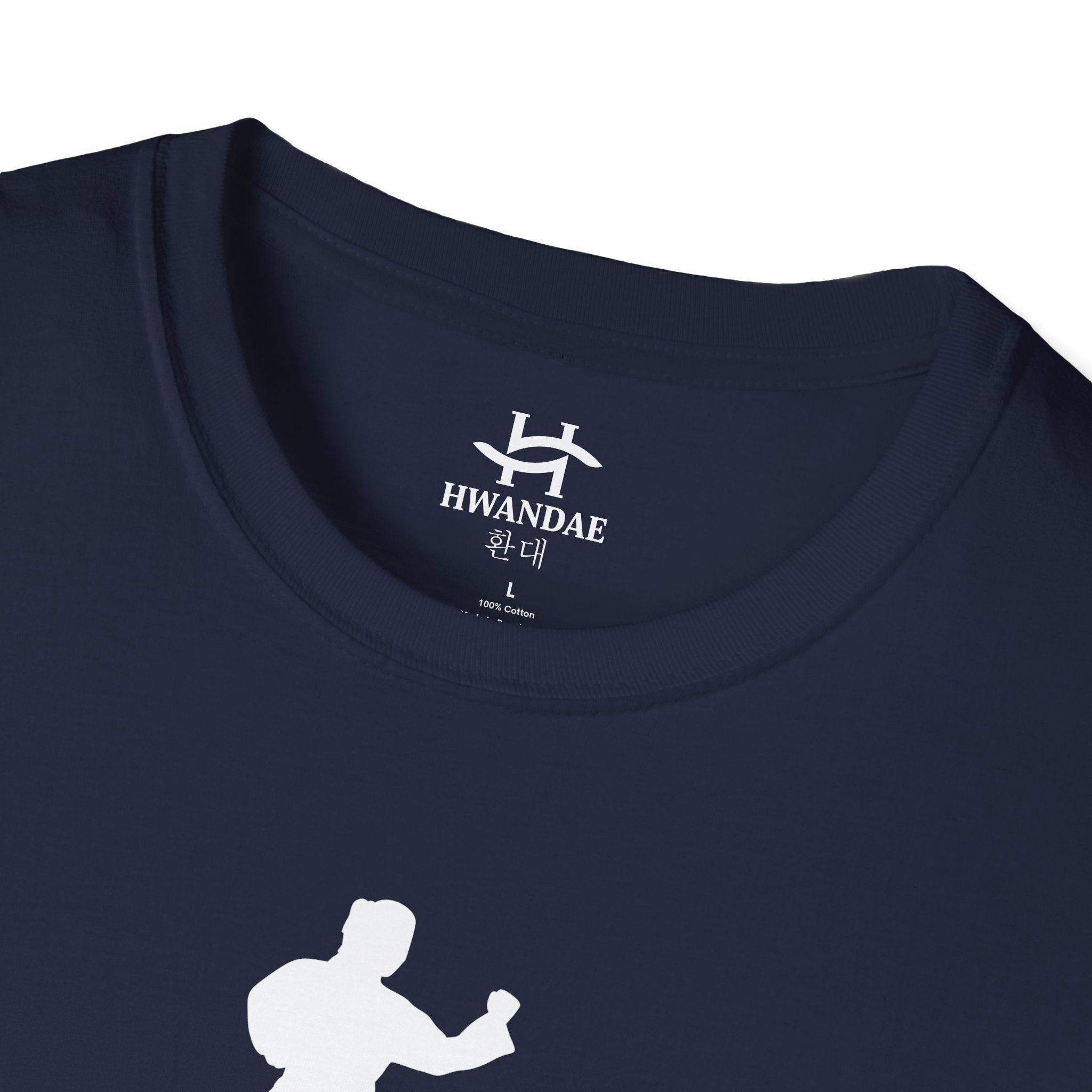 Korean Taekwondo T-shirt 5