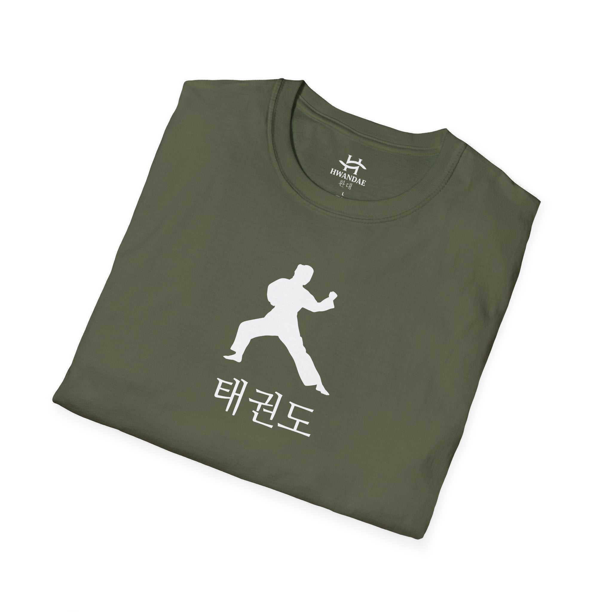 Korean Taekwondo T-shirt 5