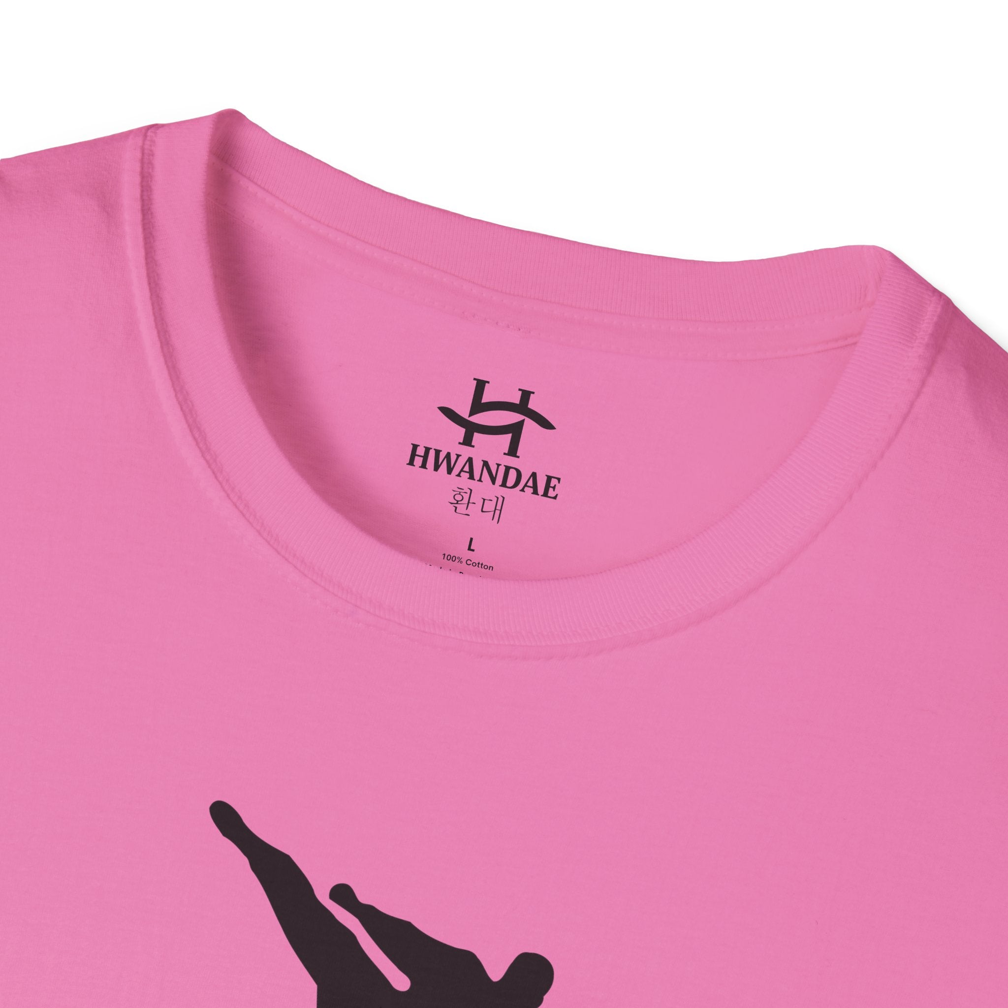 Korean Taekwondo T-shirt 1