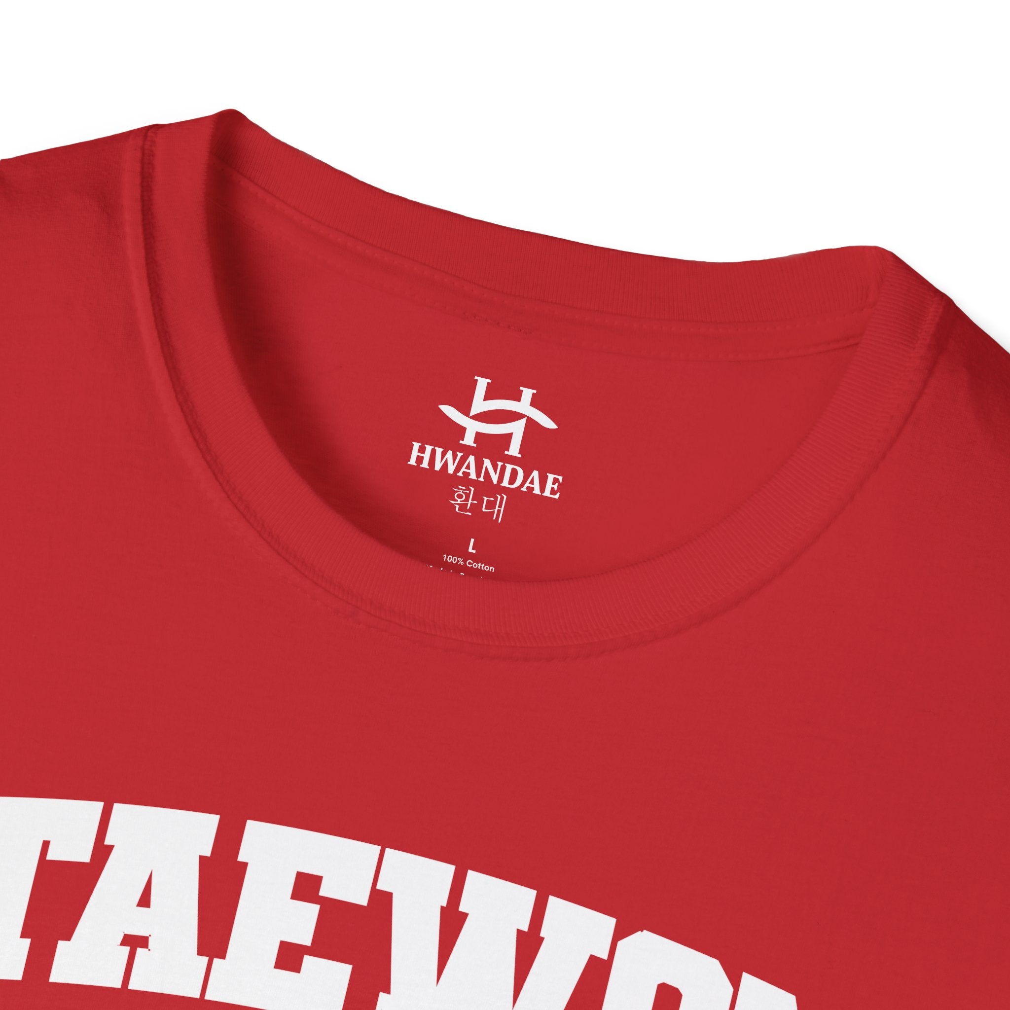 Itaewon Seoul Varsity T-Shirt